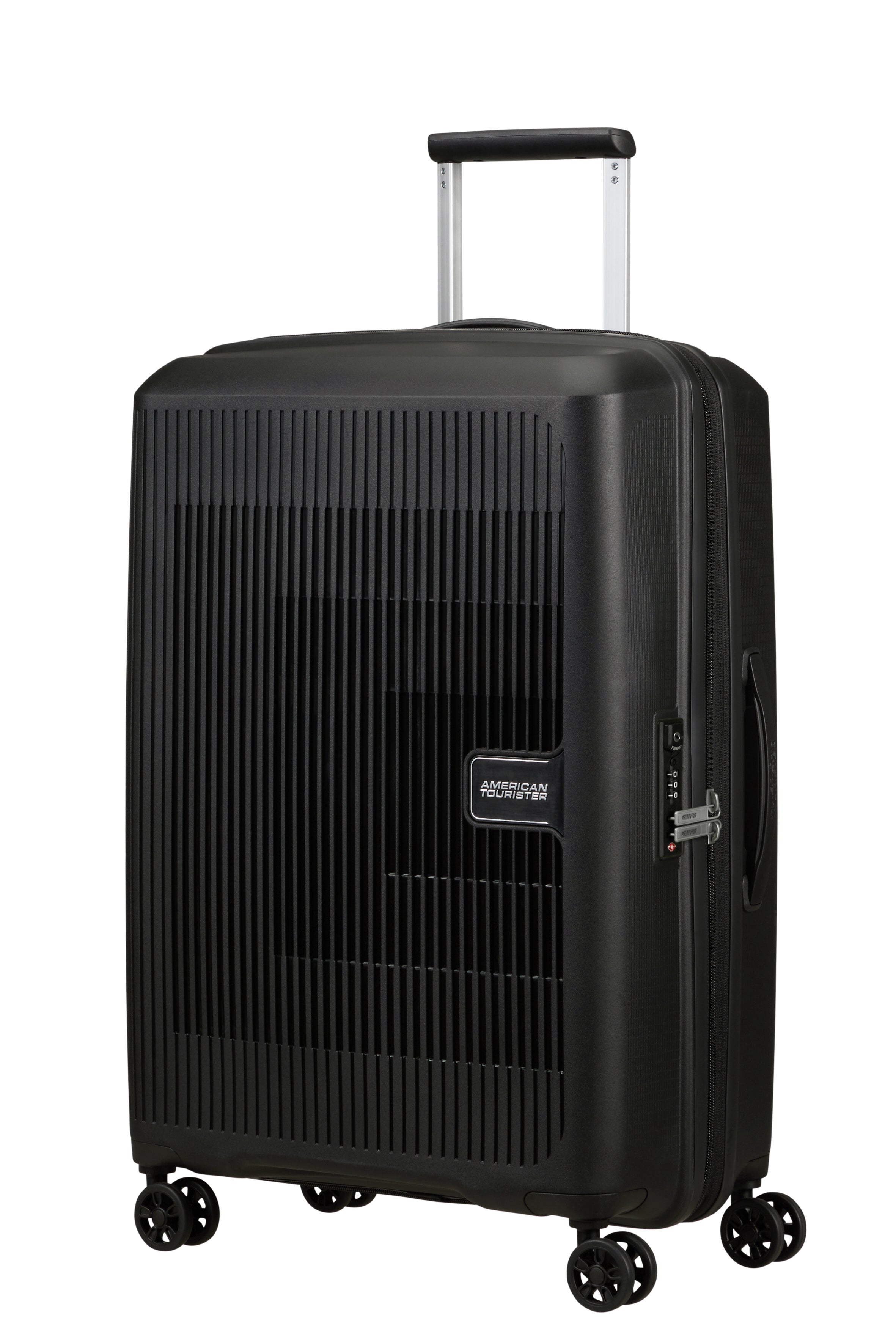 American Tourister Aerostep 67cm Expandable Spinner