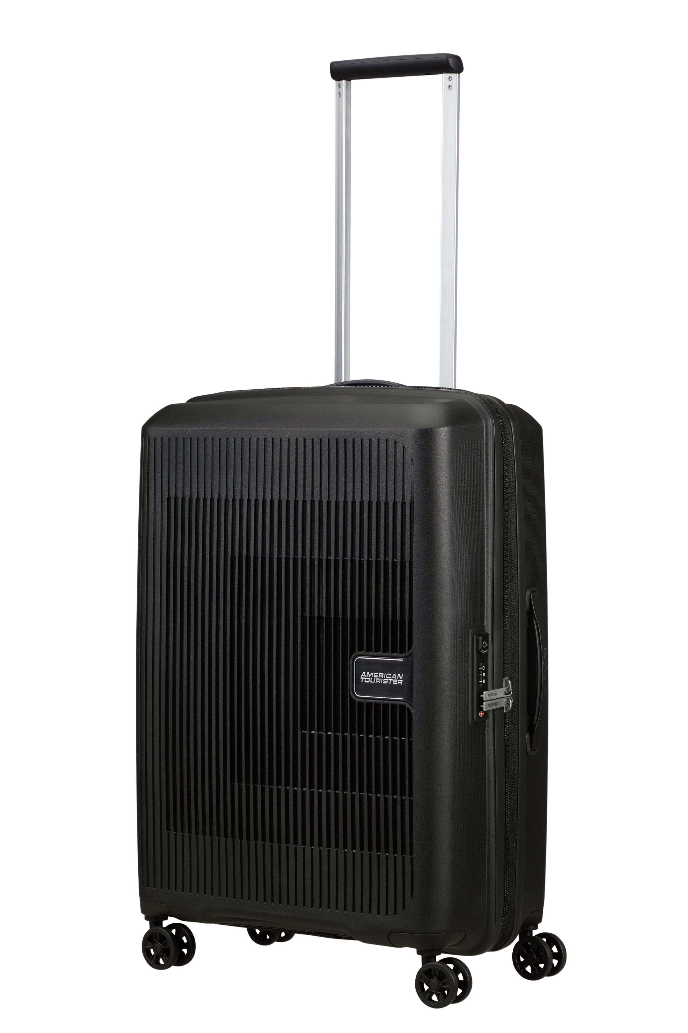 American Tourister Aerostep 67cm Expandable Spinner