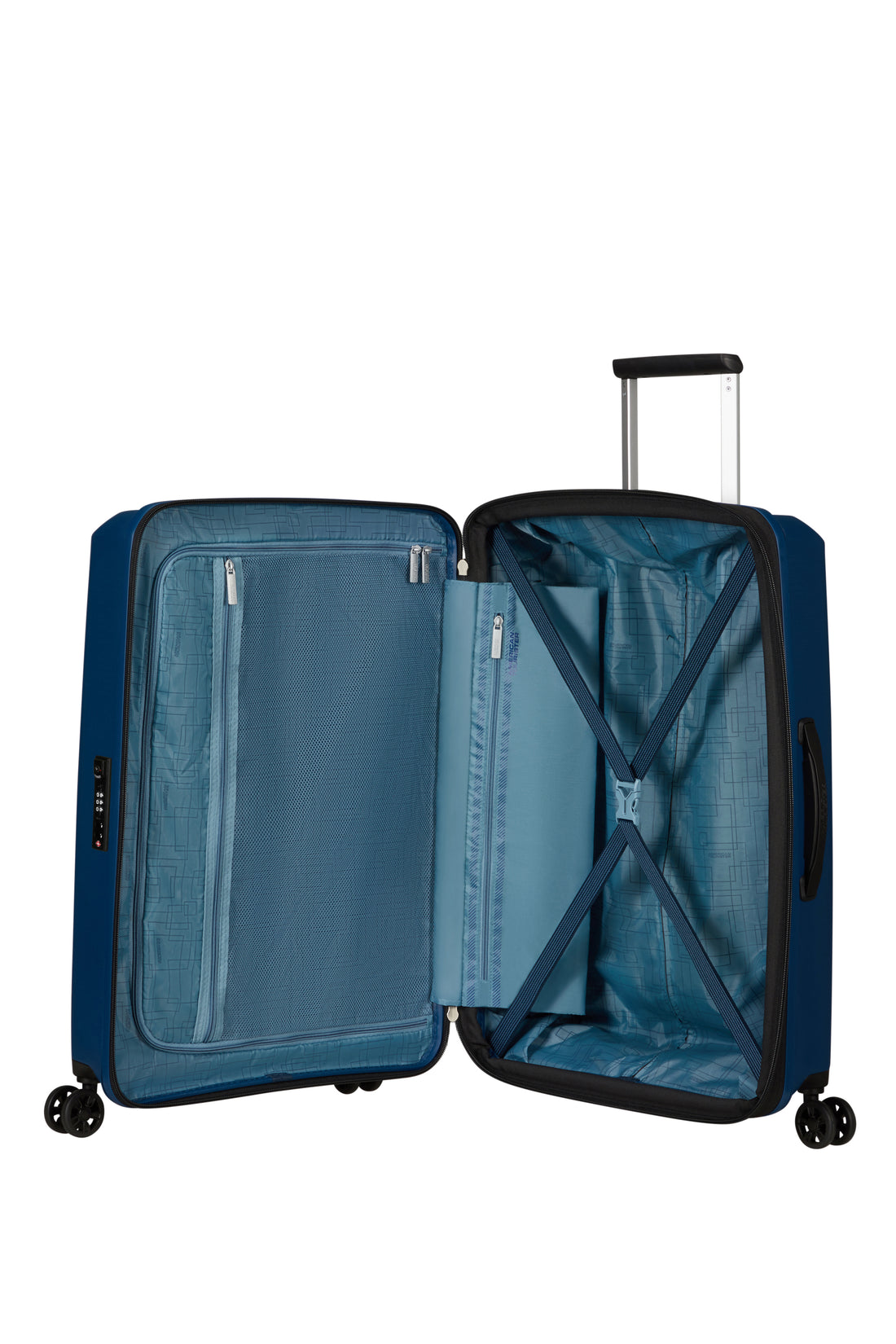 American Tourister Aerostep 67cm Expandable Spinner