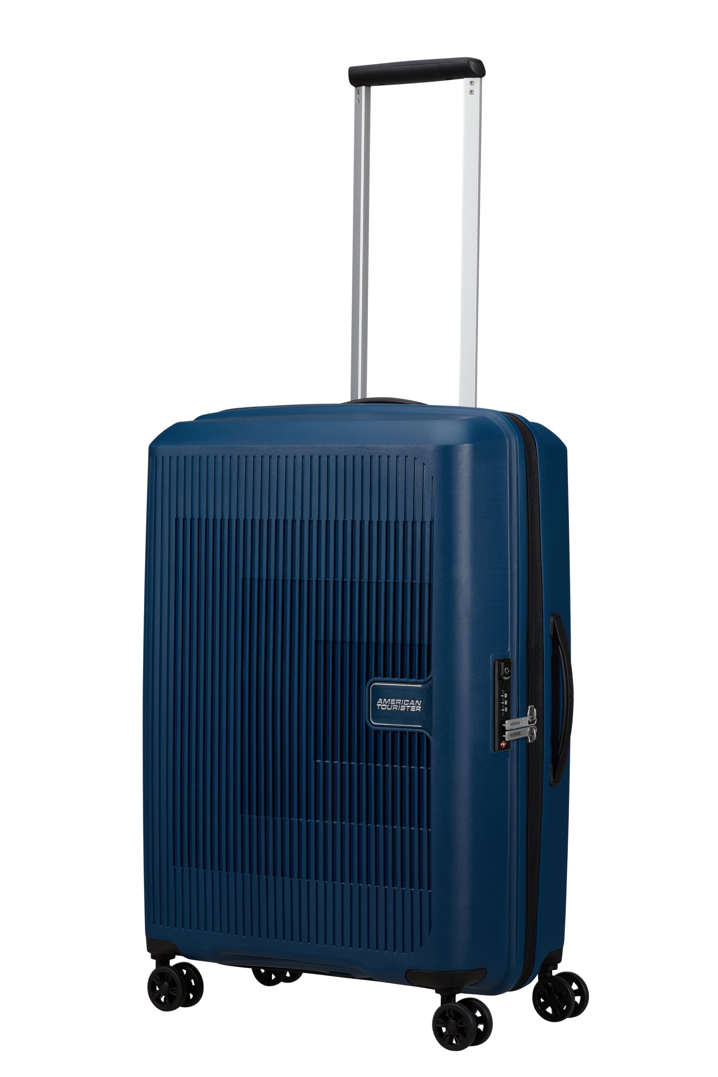 American Tourister Aerostep 67cm Expandable Spinner