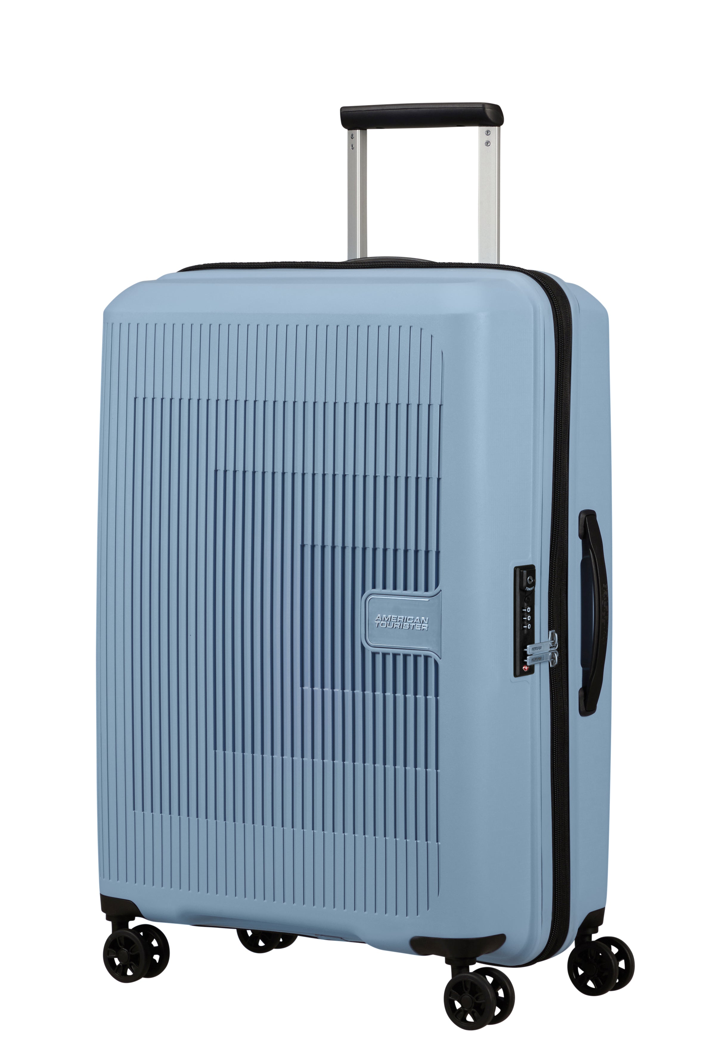 American Tourister Aerostep 67cm Expandable Spinner