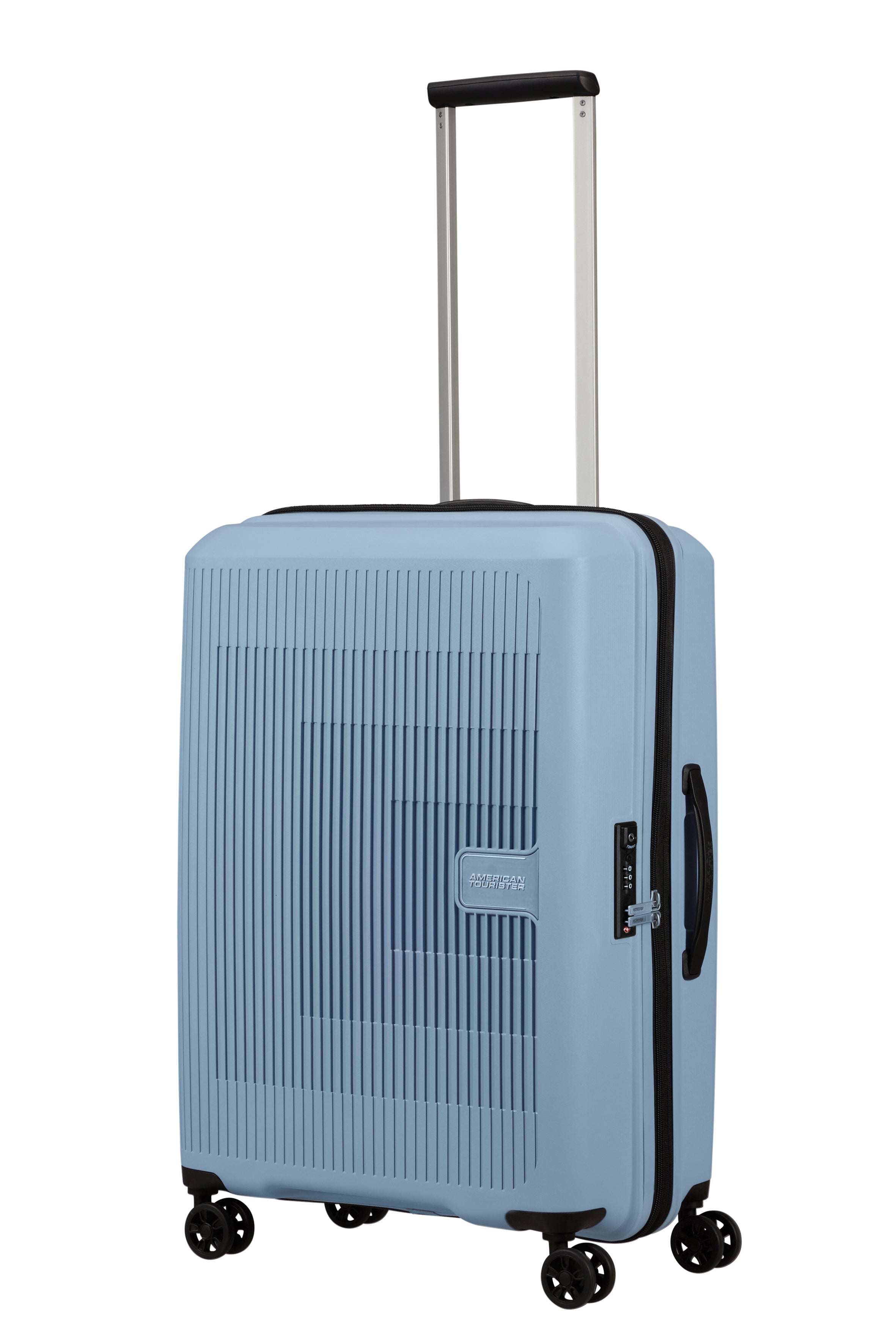 American Tourister Aerostep 67cm Expandable Spinner