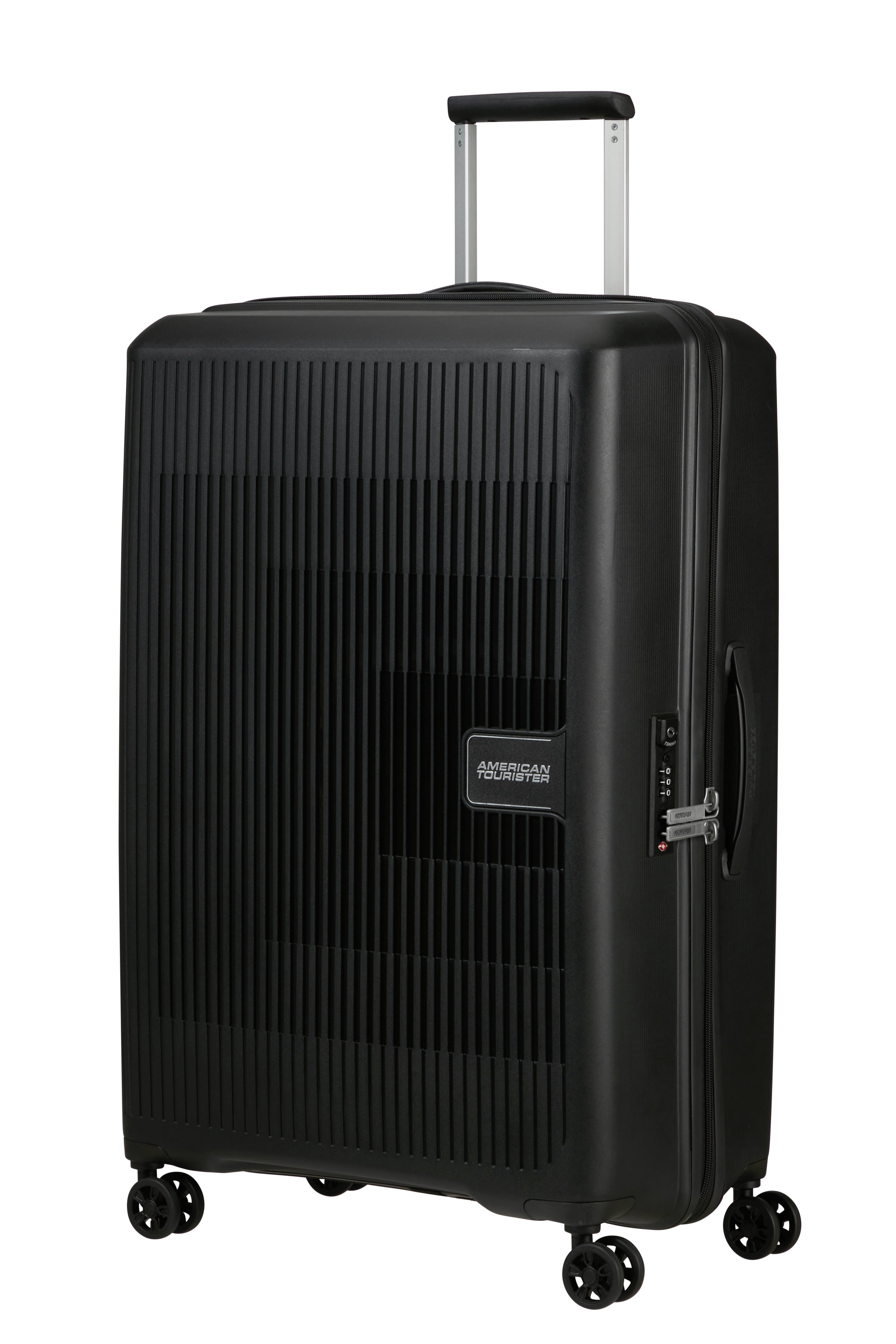 American Tourister Aerostep 77cm Expandable Spinner