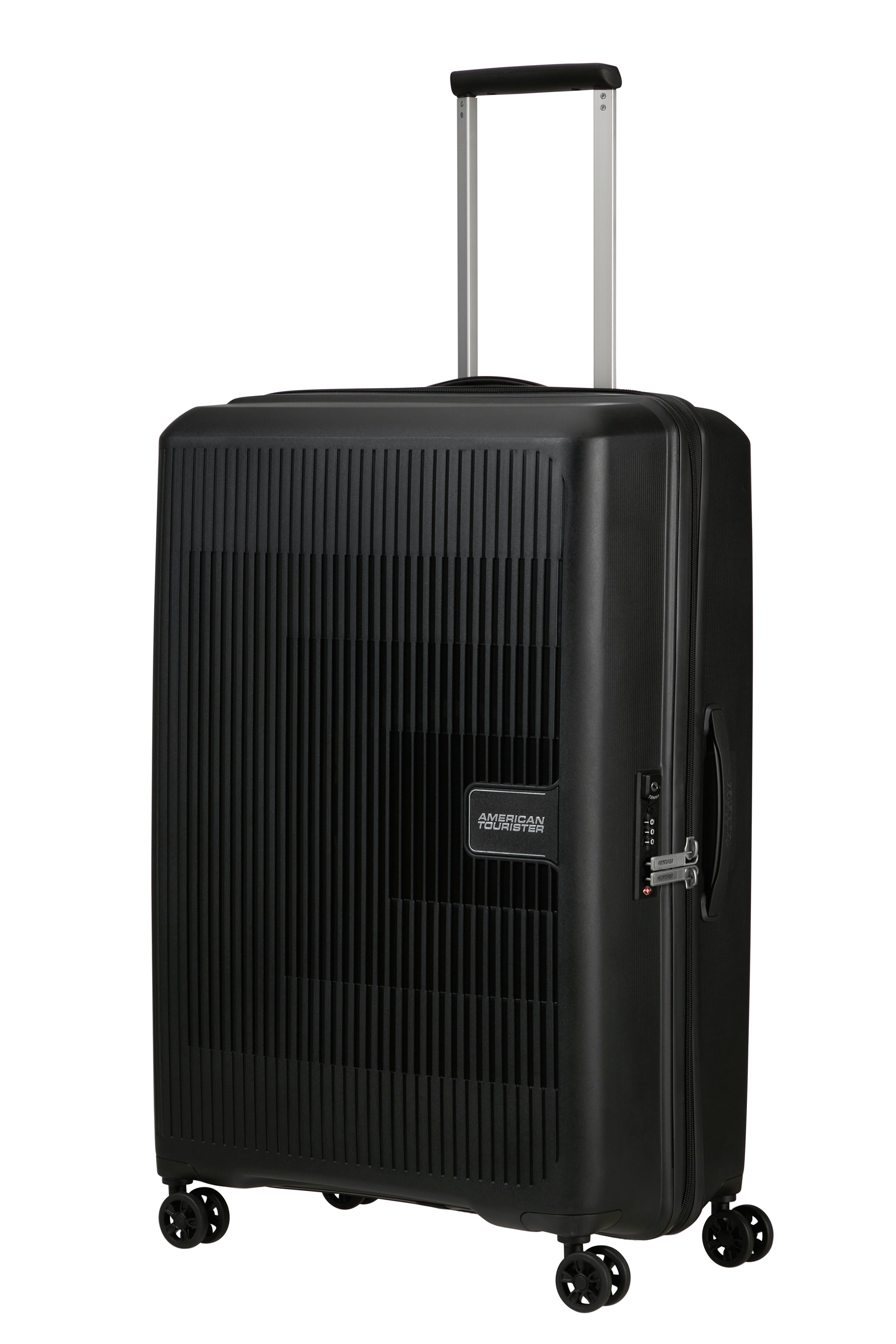 American Tourister Aerostep 77cm Expandable Spinner