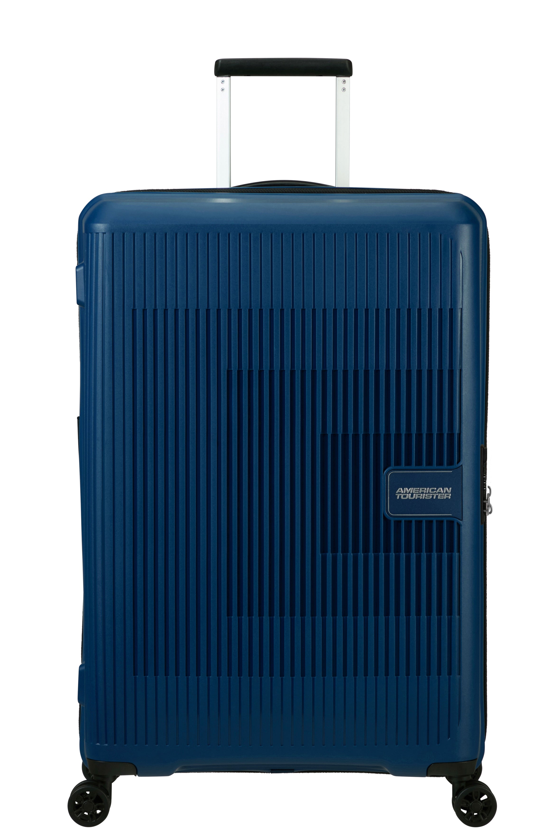 American Tourister Aerostep 77cm Expandable Spinner