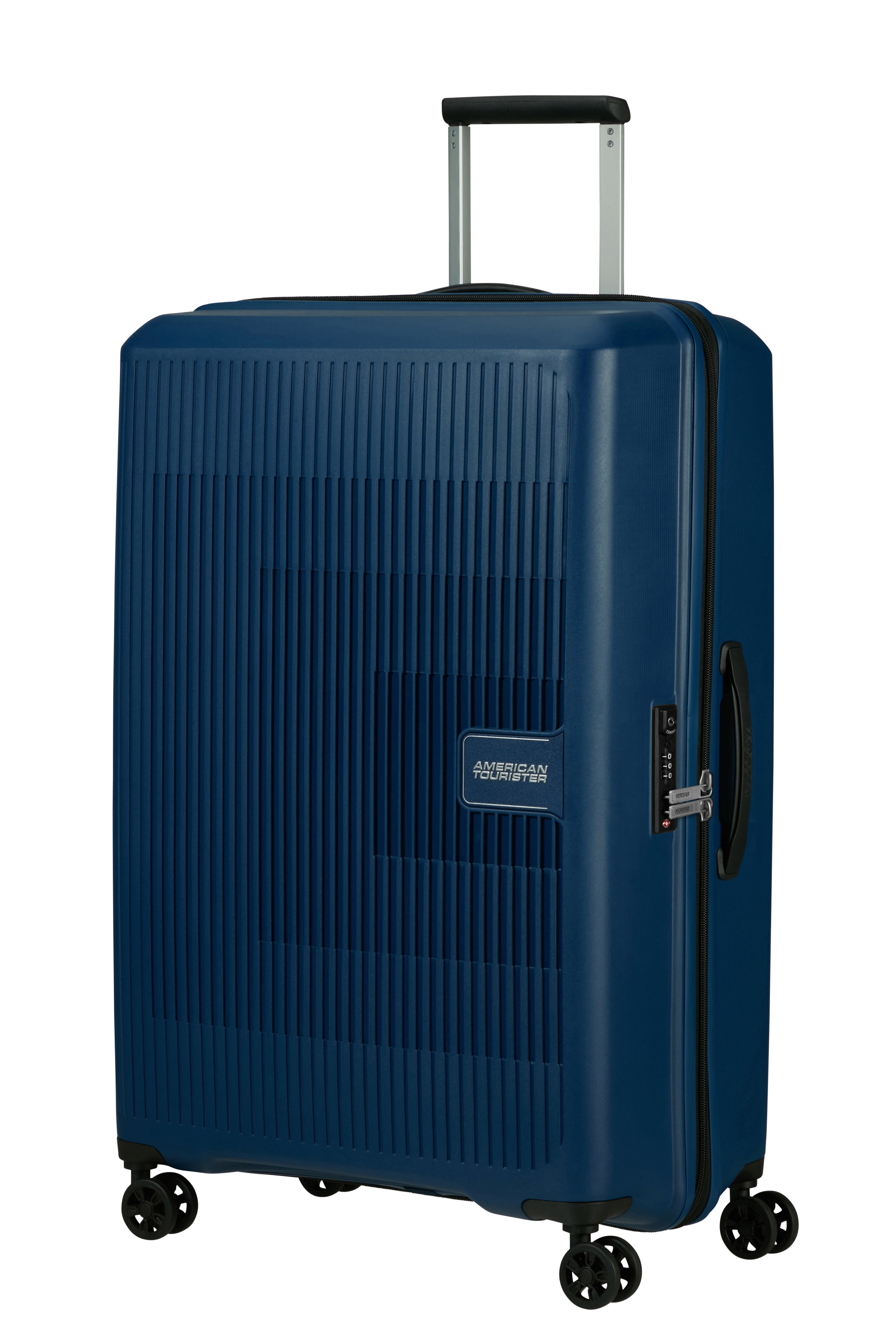 American Tourister Aerostep 77cm Expandable Spinner