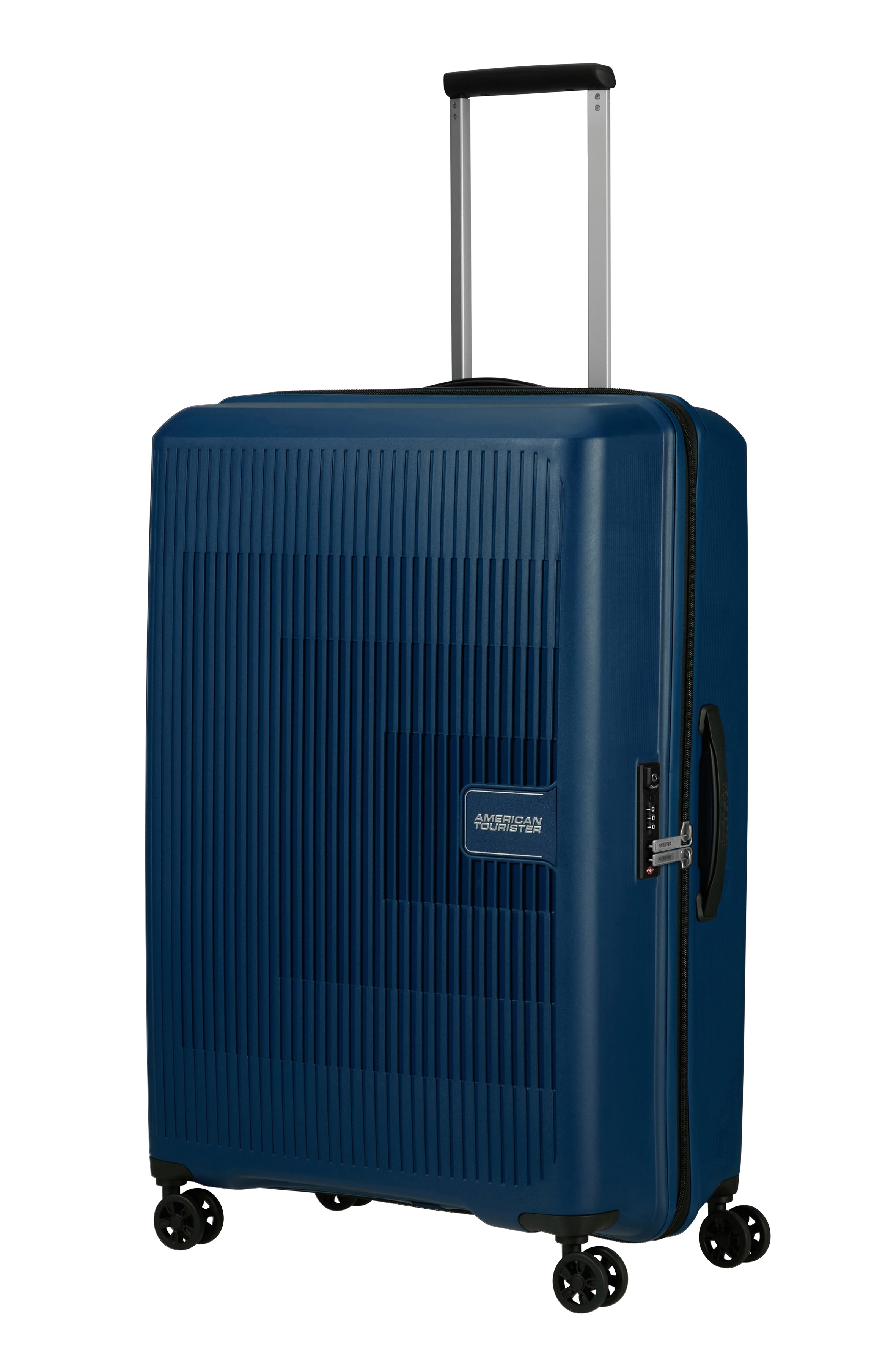 American Tourister Aerostep 77cm Expandable Spinner