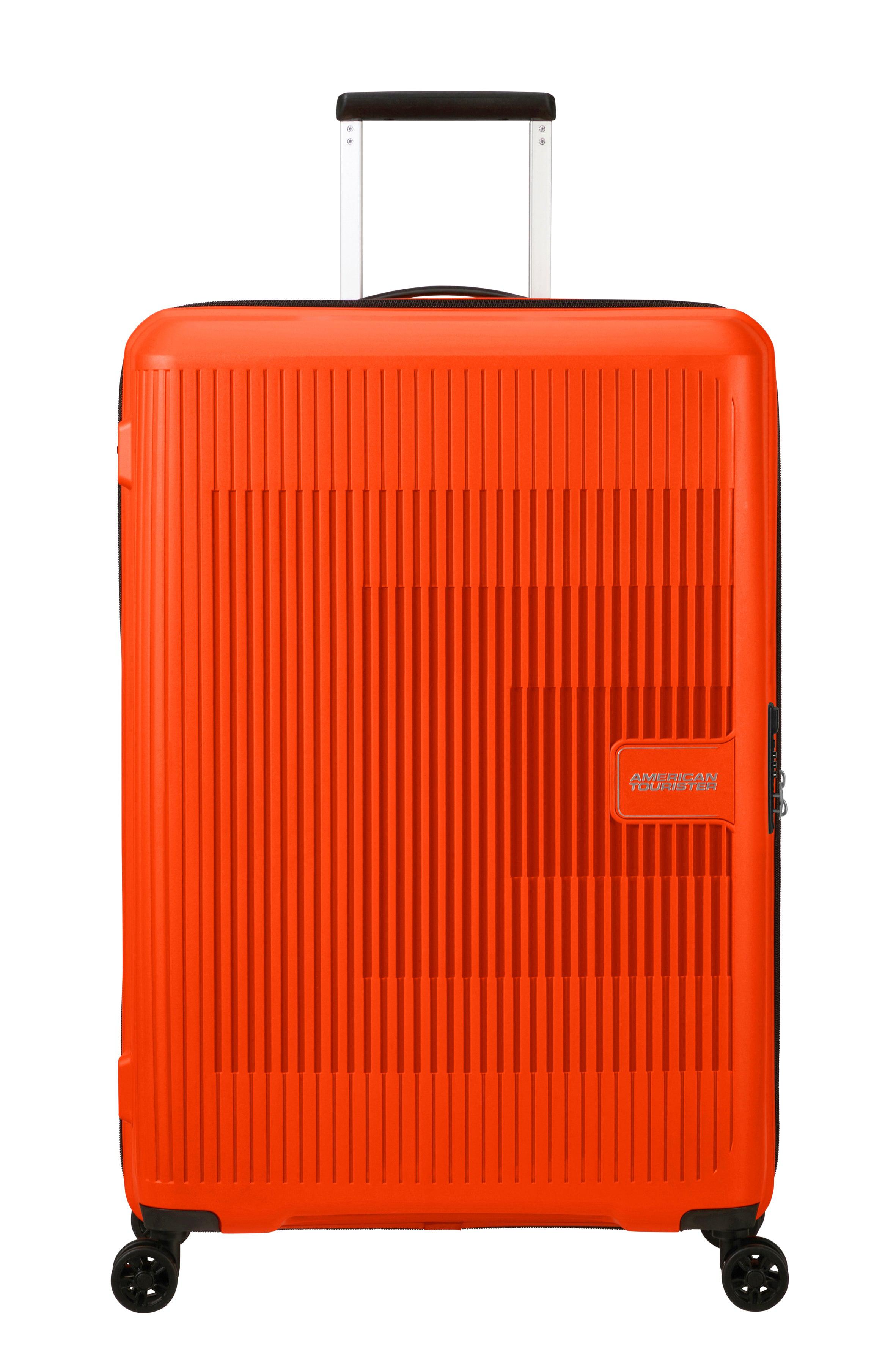 American Tourister Aerostep 77cm Expandable Spinner