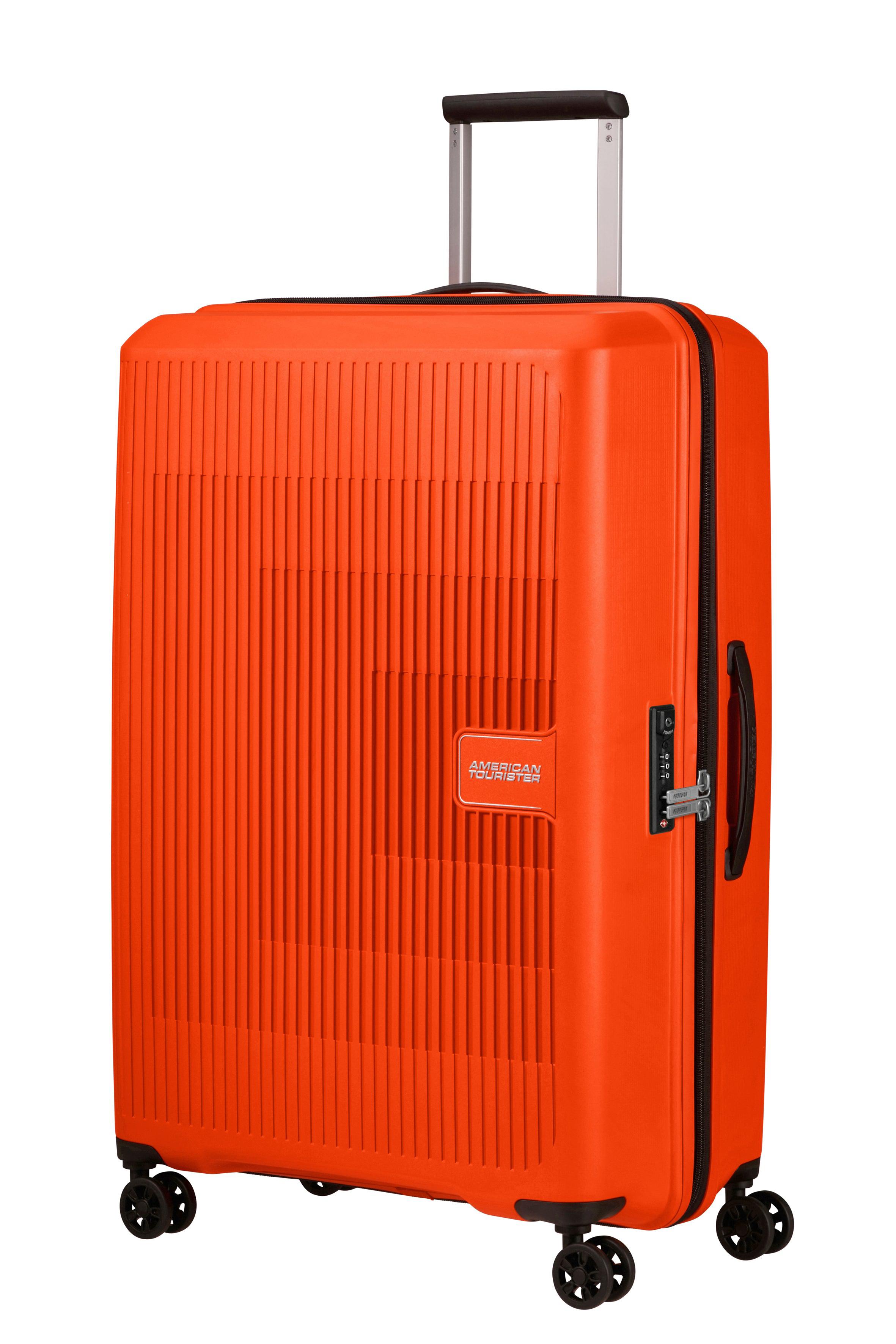 American Tourister Aerostep 77cm Expandable Spinner