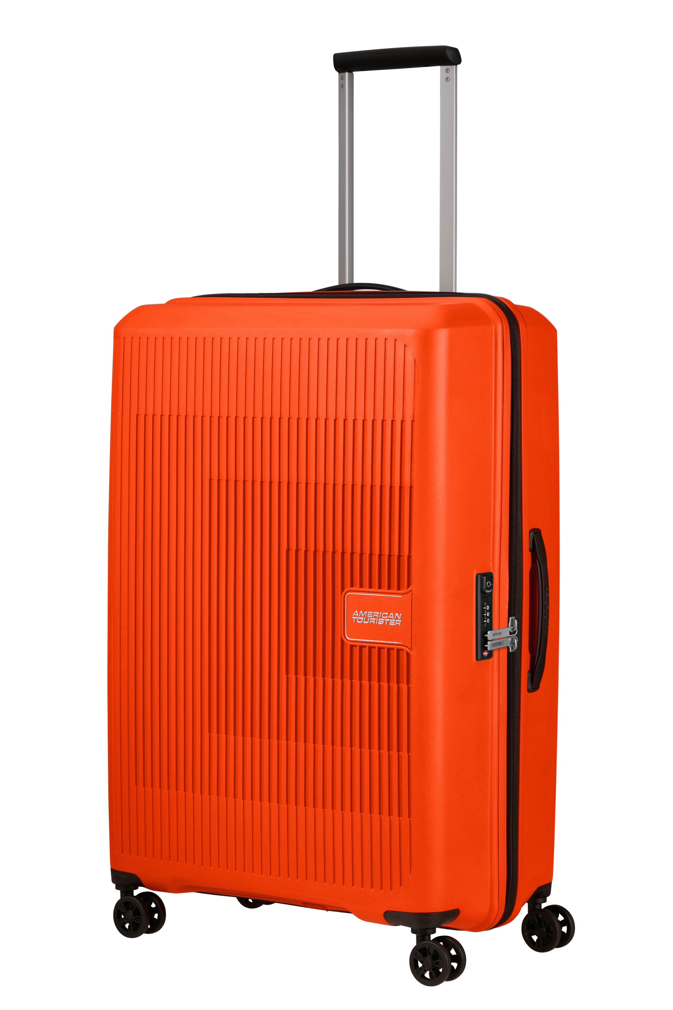 American Tourister Aerostep 77cm Expandable Spinner
