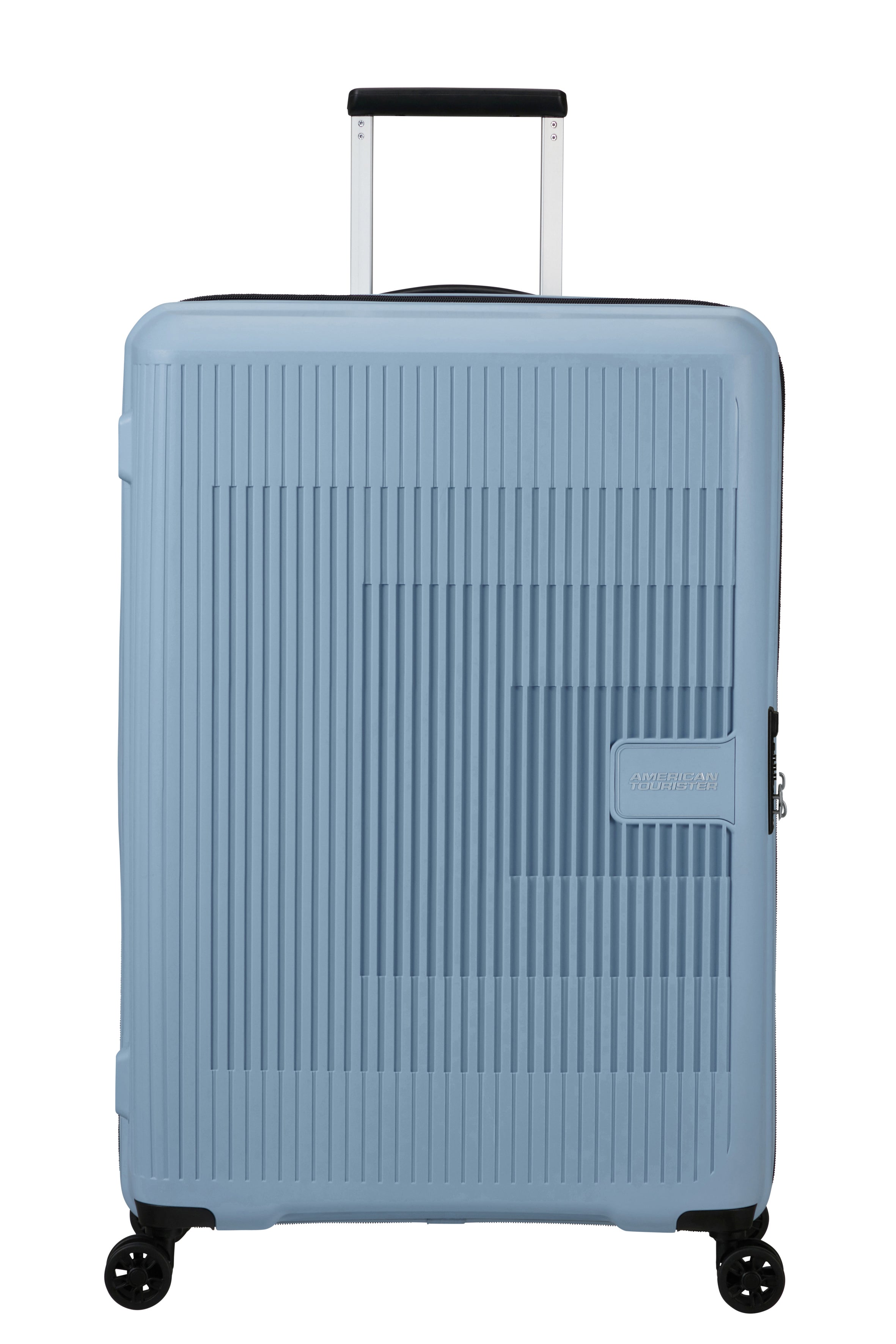 American Tourister Aerostep 77cm Expandable Spinner