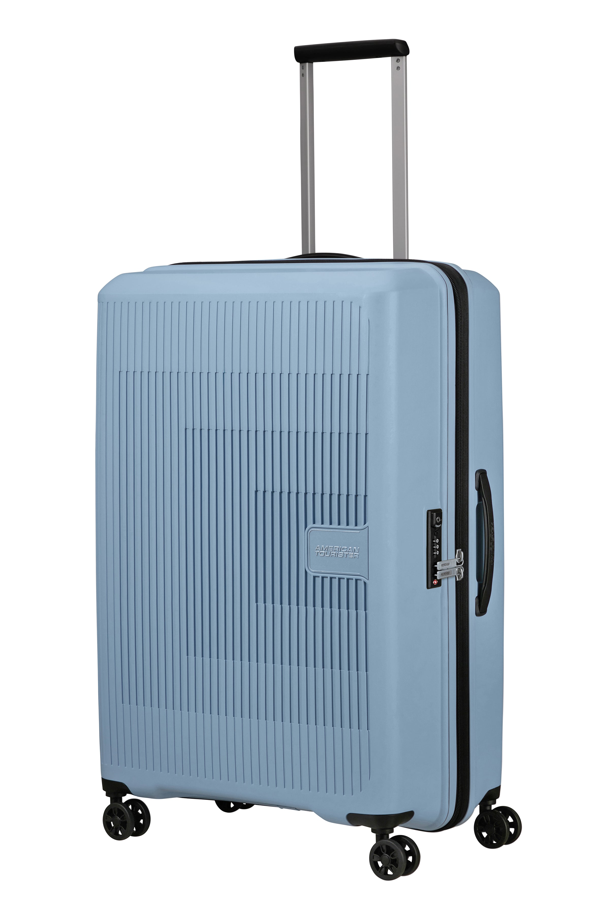 American Tourister Aerostep 77cm Expandable Spinner