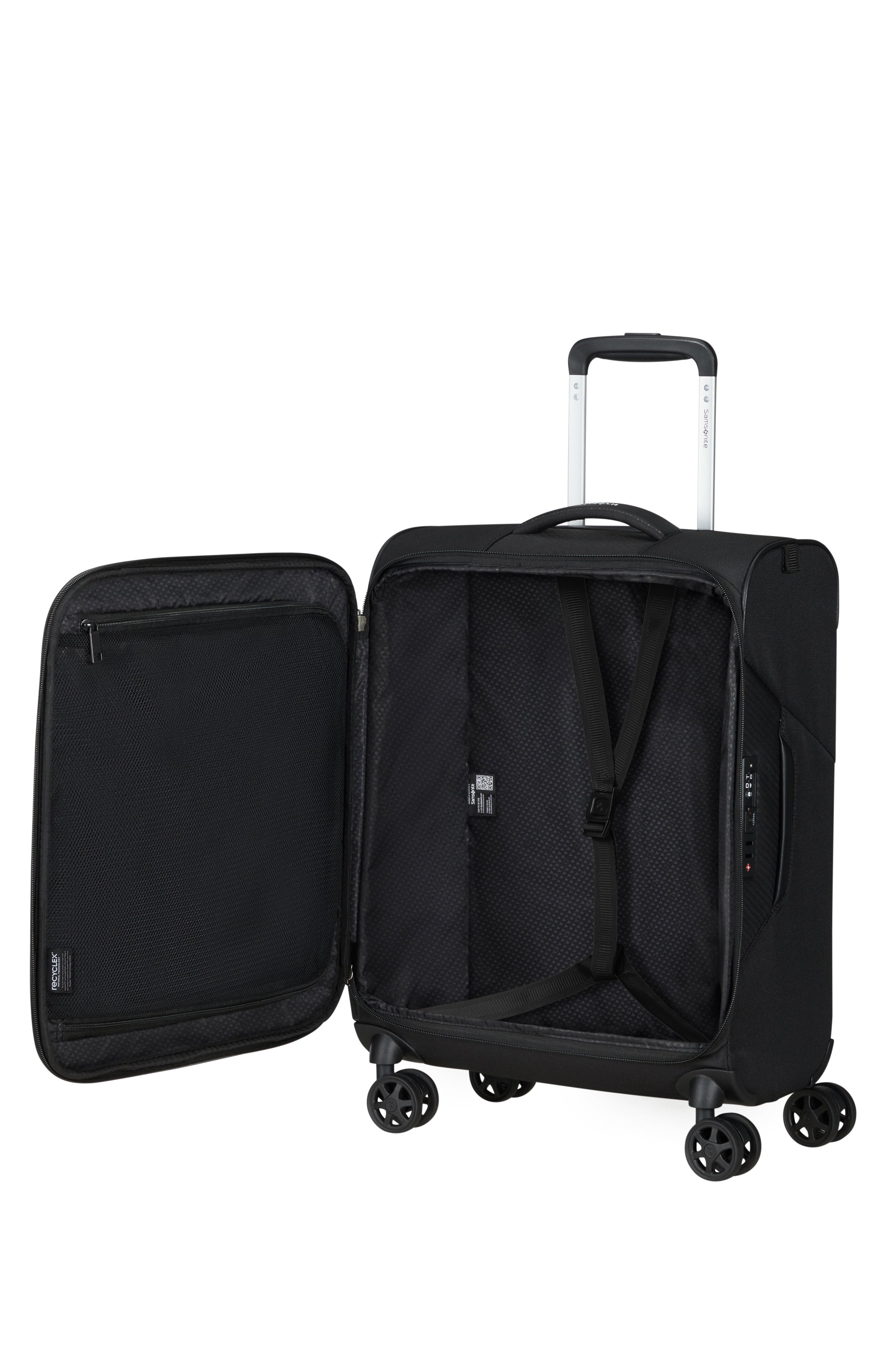 Samsonite Litebeam Cabin Spinner 55cm