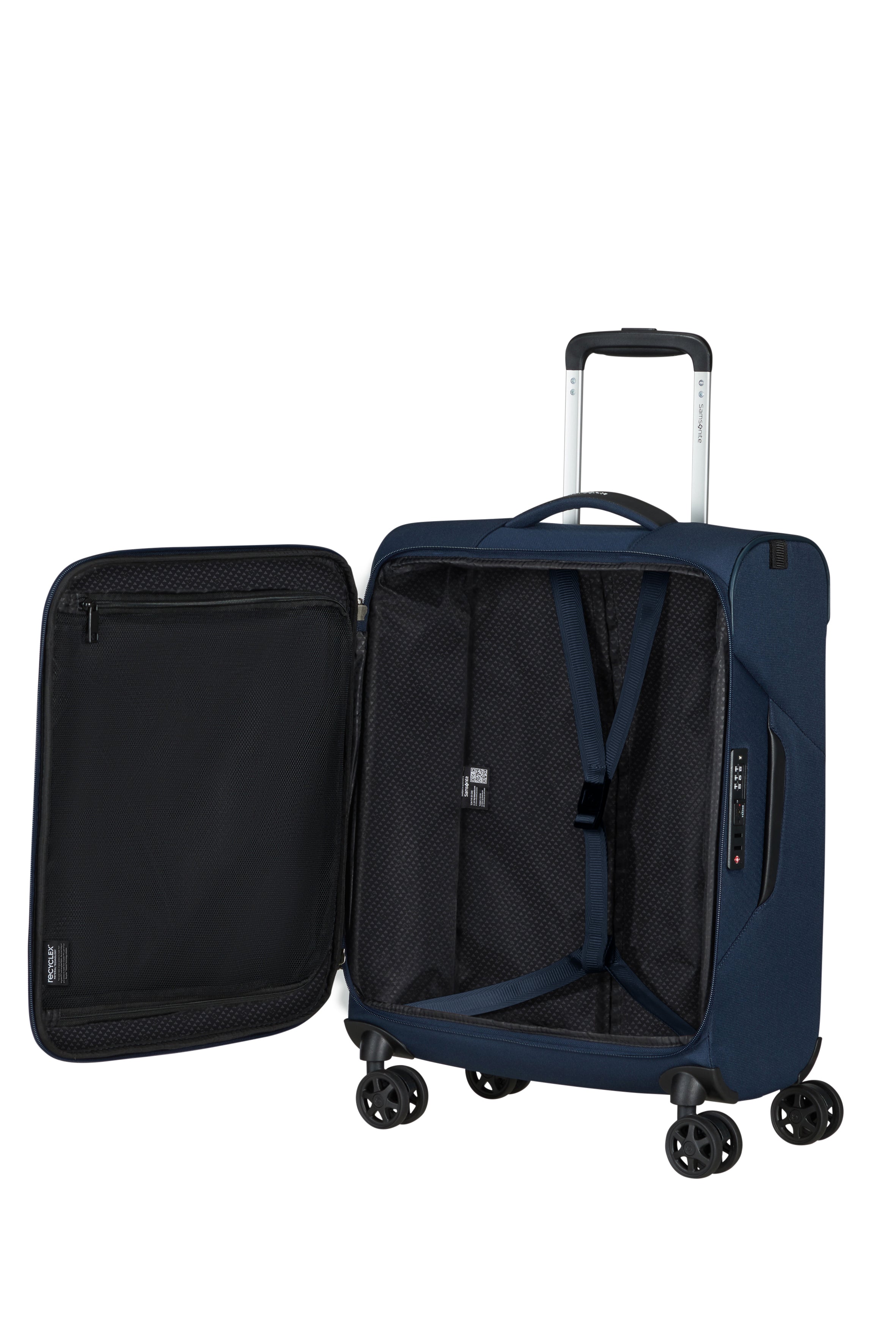 Samsonite Litebeam Cabin Spinner 55cm