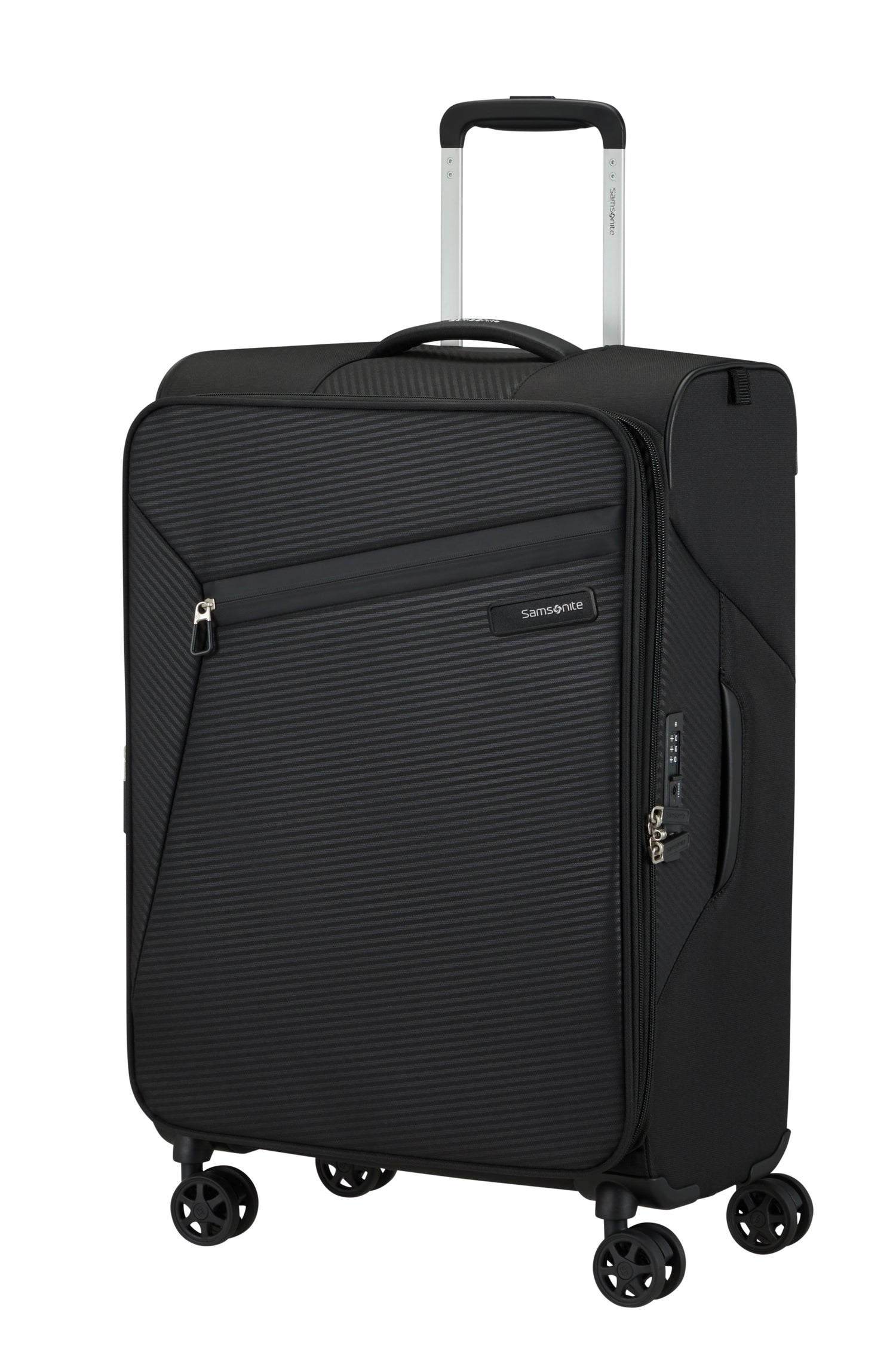 Samsonite Litebeam Spinner  66cm Expandable Spinner
