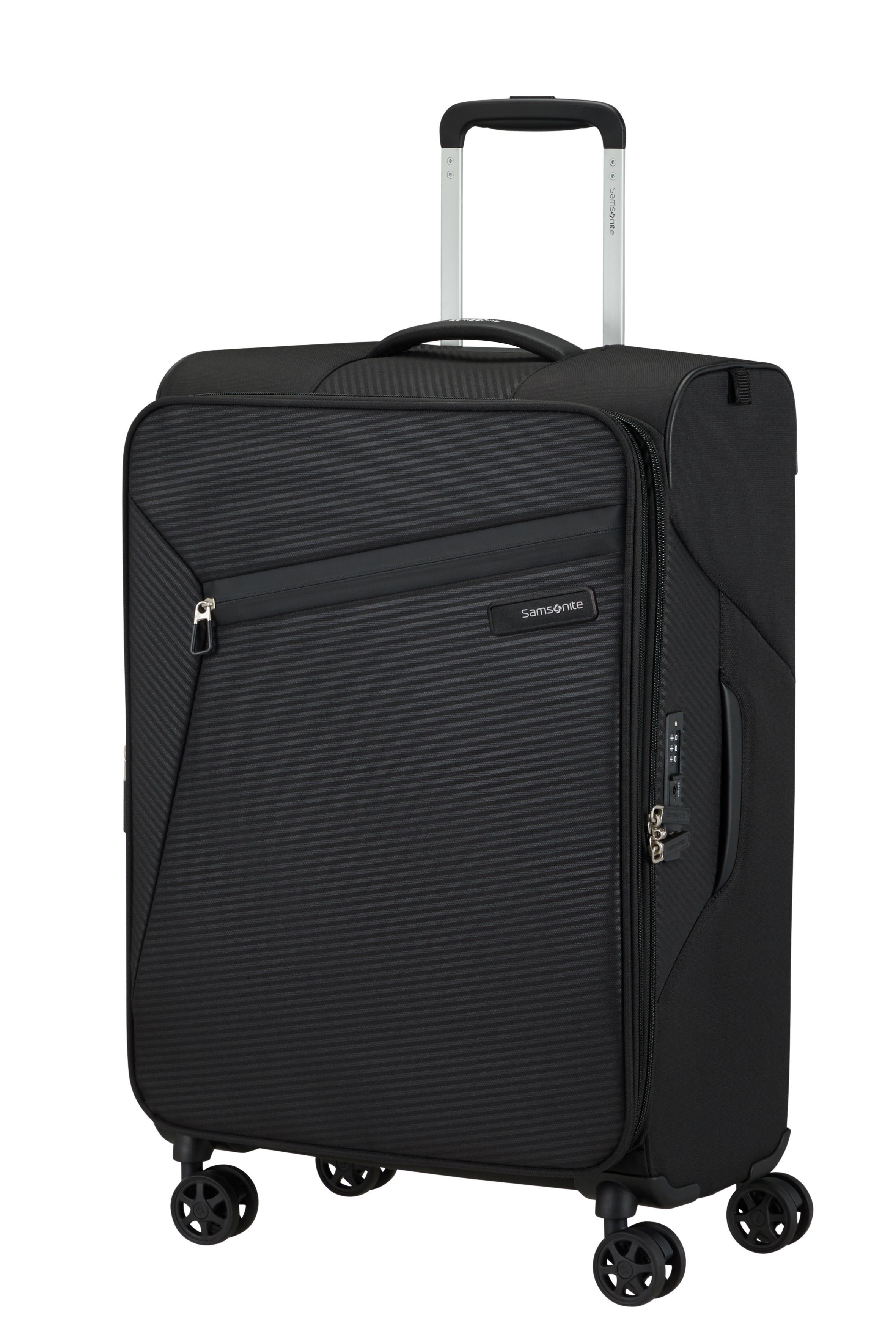 Samsonite Litebeam Spinner 66cm Expandable Spinner