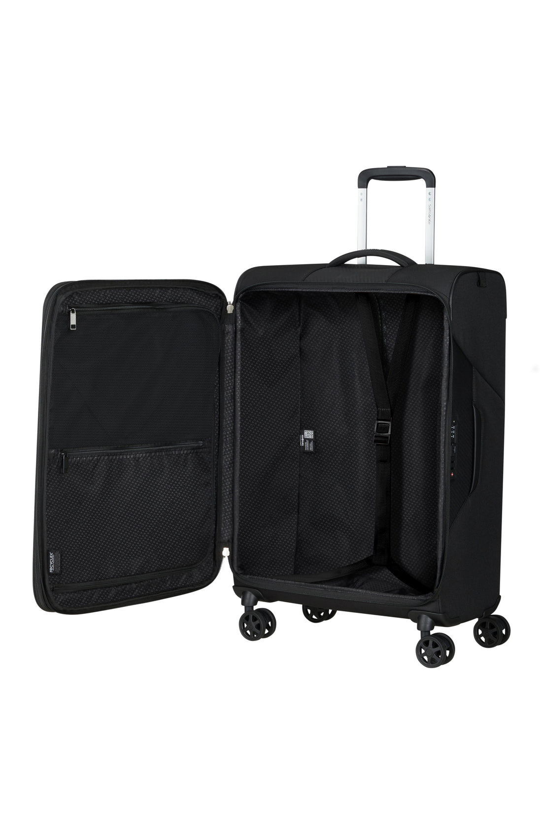Samsonite Litebeam Spinner  66cm Expandable Spinner