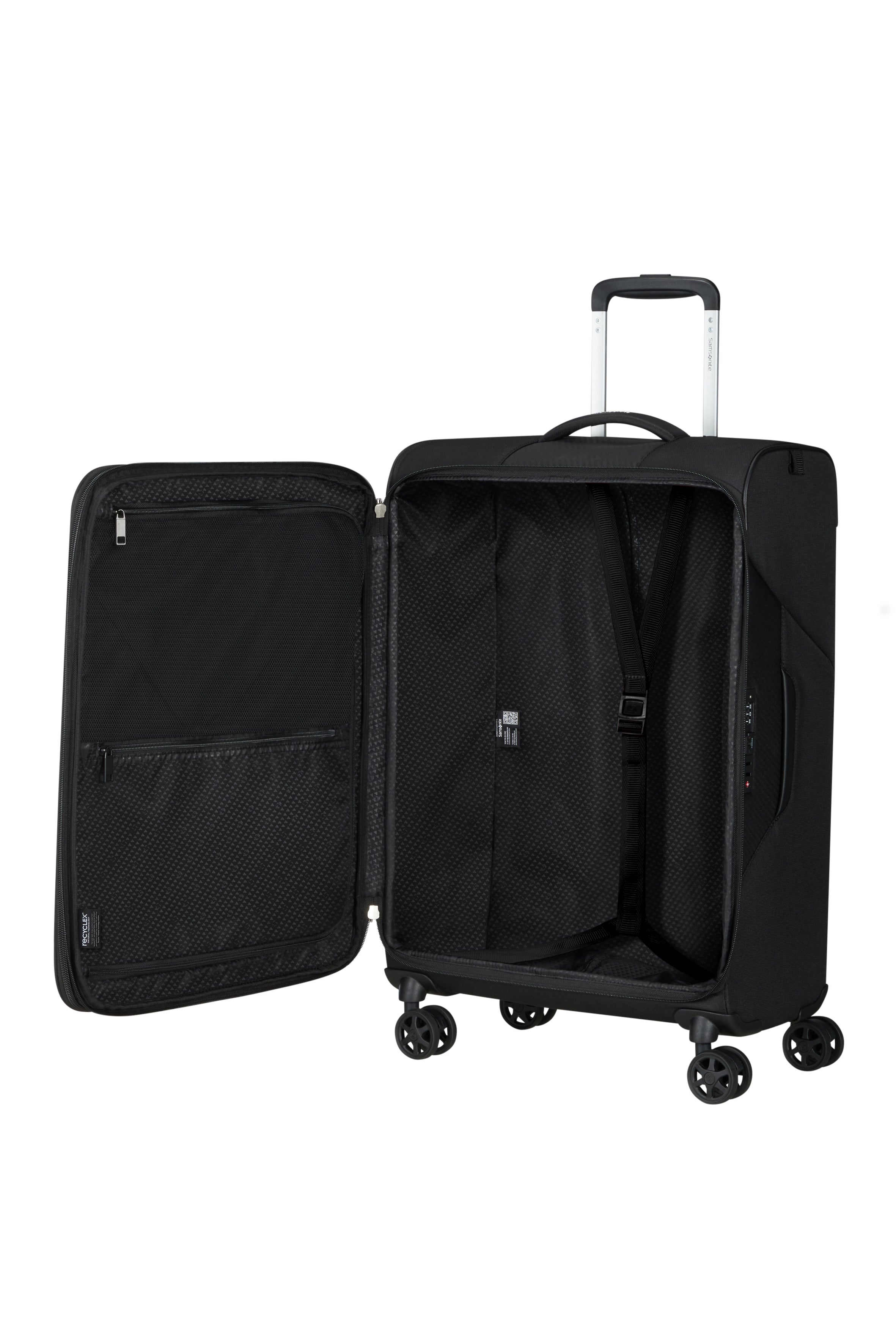 Samsonite Litebeam Spinner 66cm Expandable Spinner