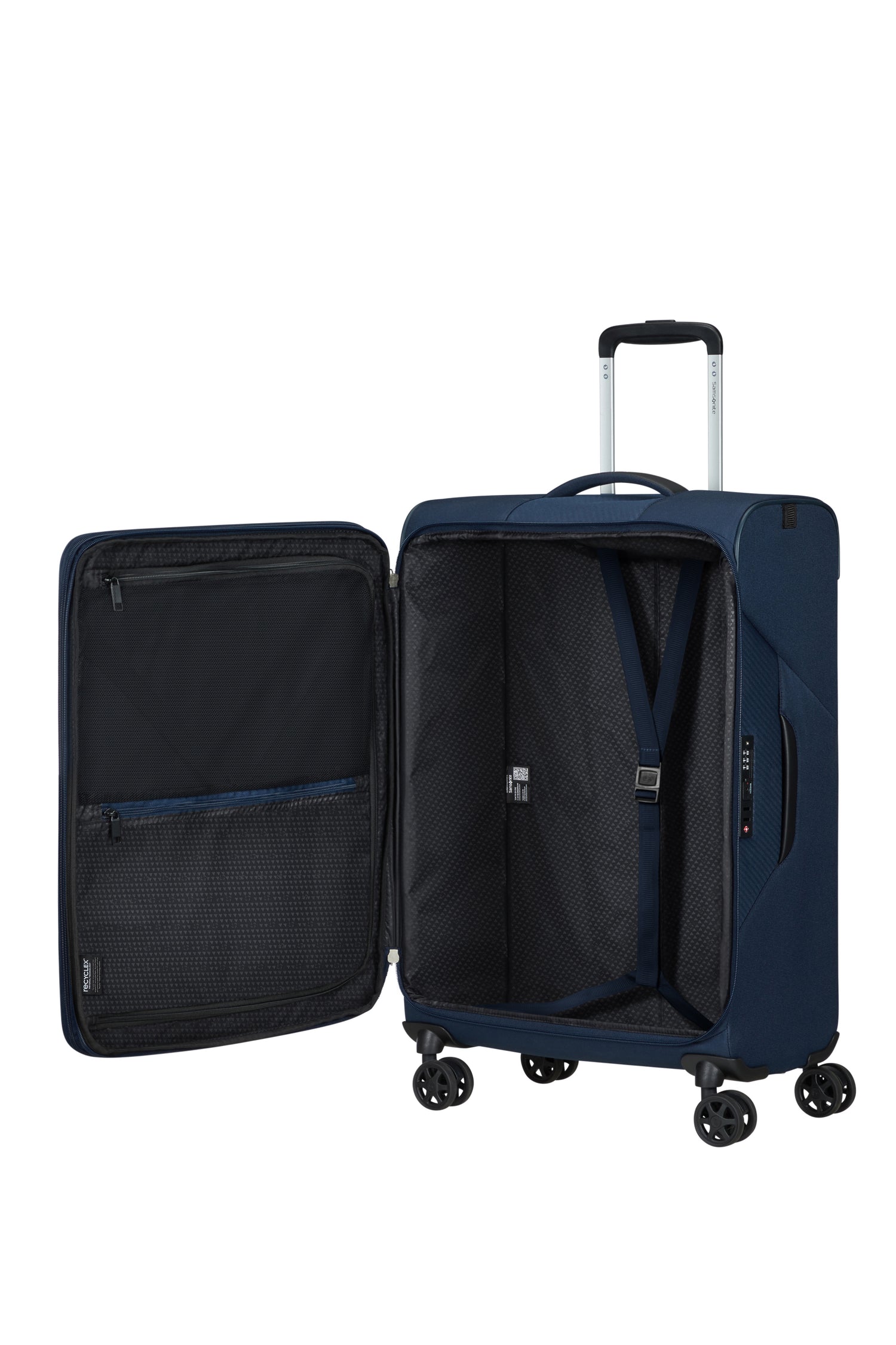 Samsonite Litebeam Spinner  66cm Expandable Spinner