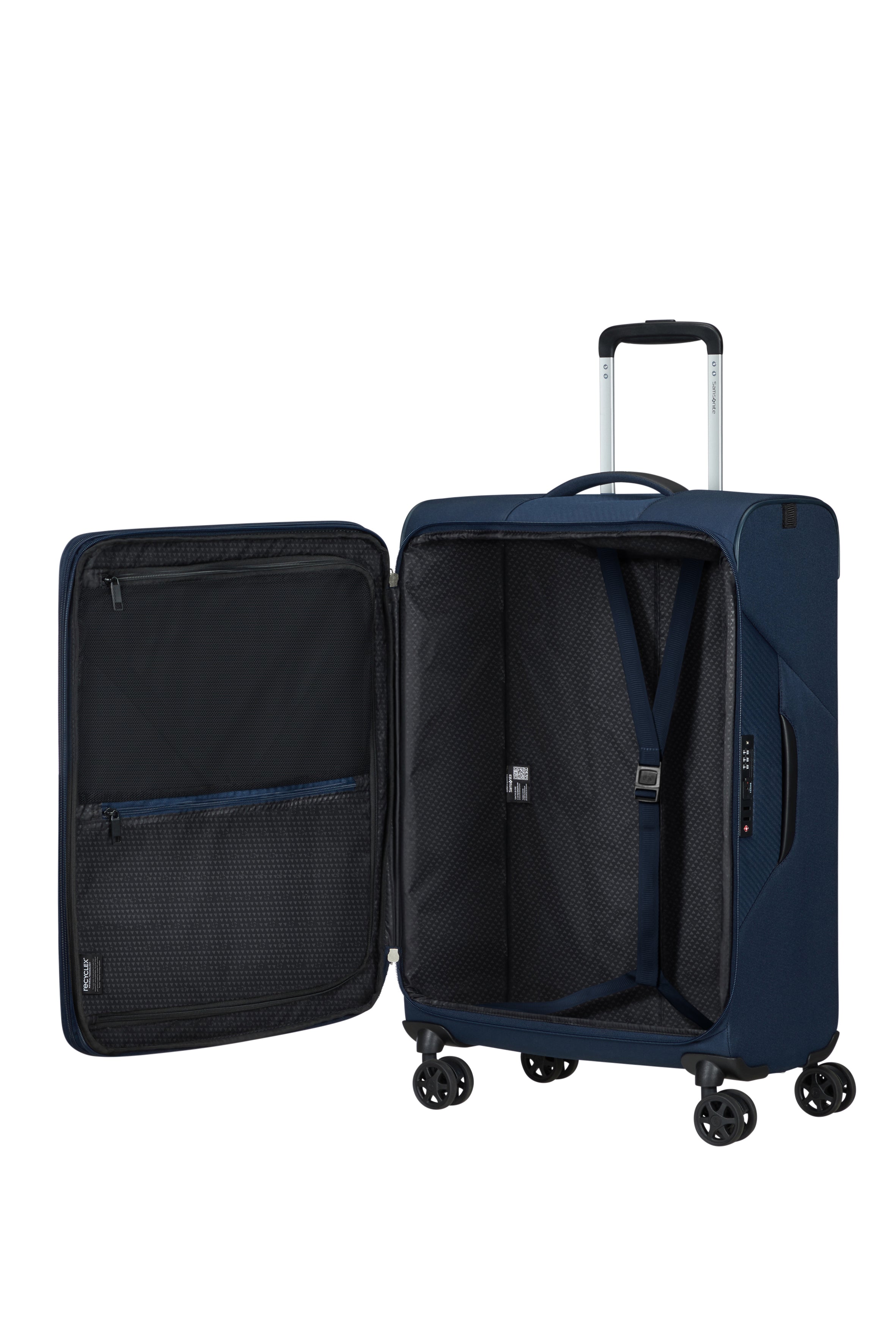 Samsonite Litebeam Spinner 66cm Expandable Spinner