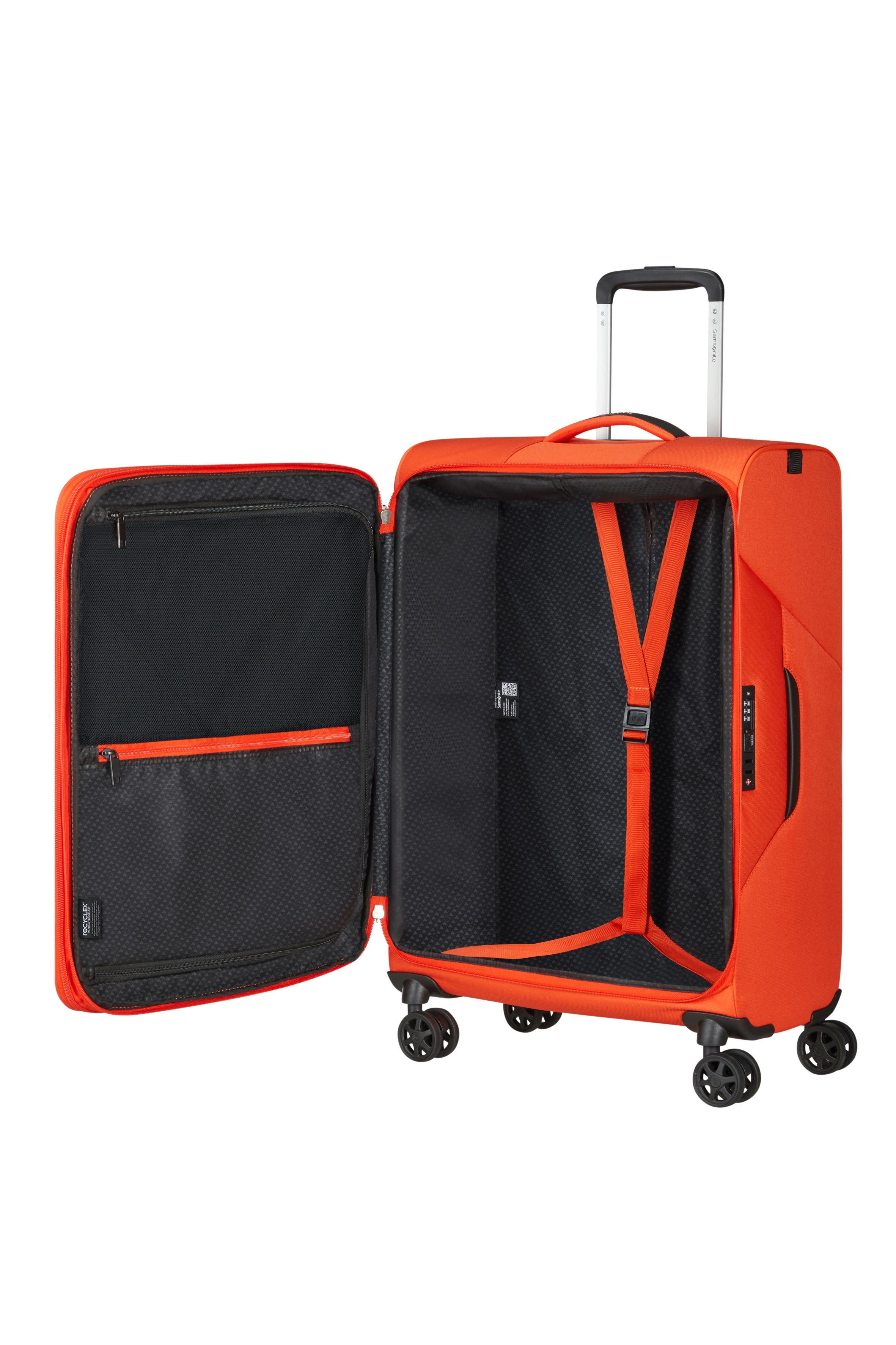 Samsonite Litebeam Spinner 66cm Expandable Spinner