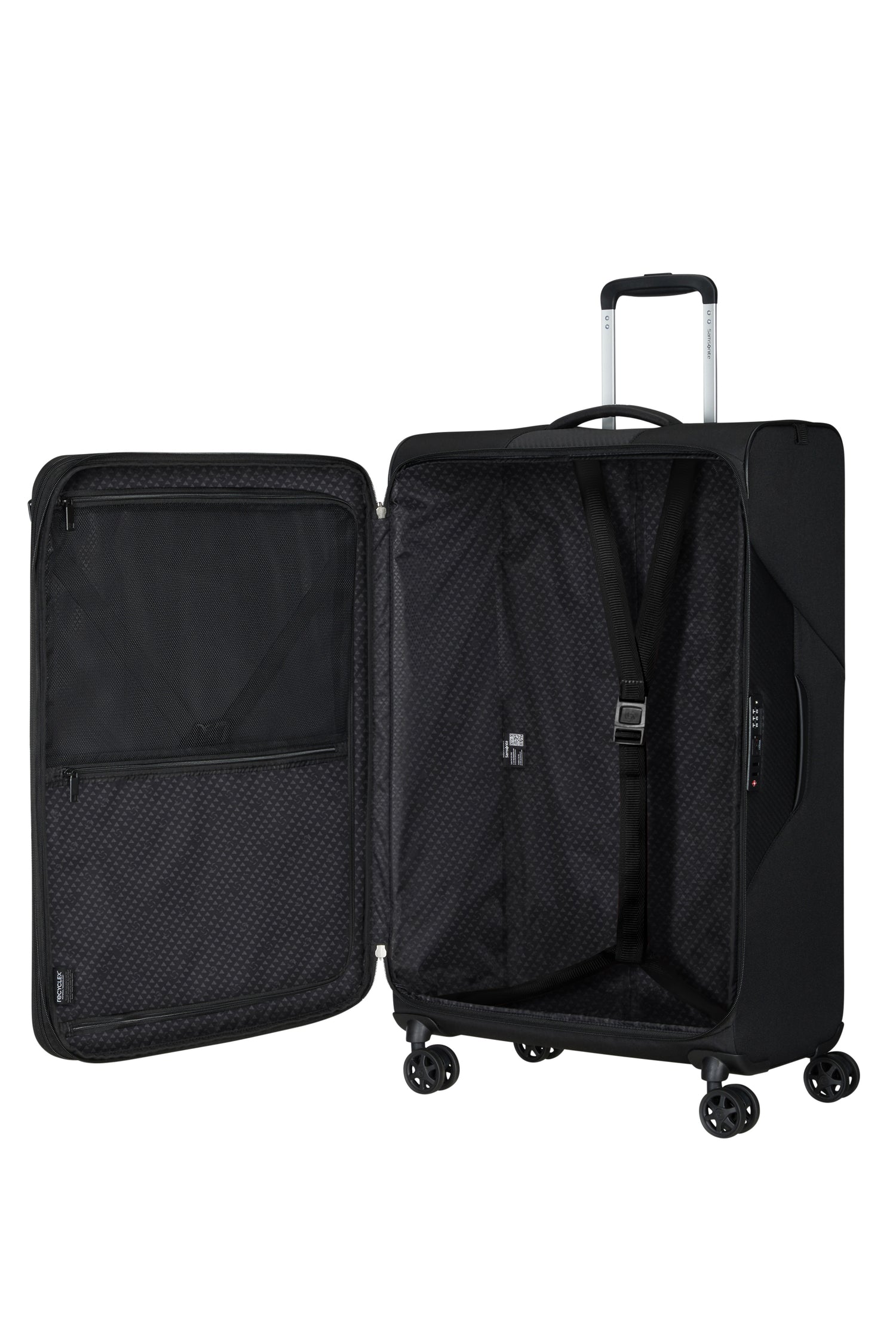 Samsonite Litebeam Spinner 77cm Expandable Spinner