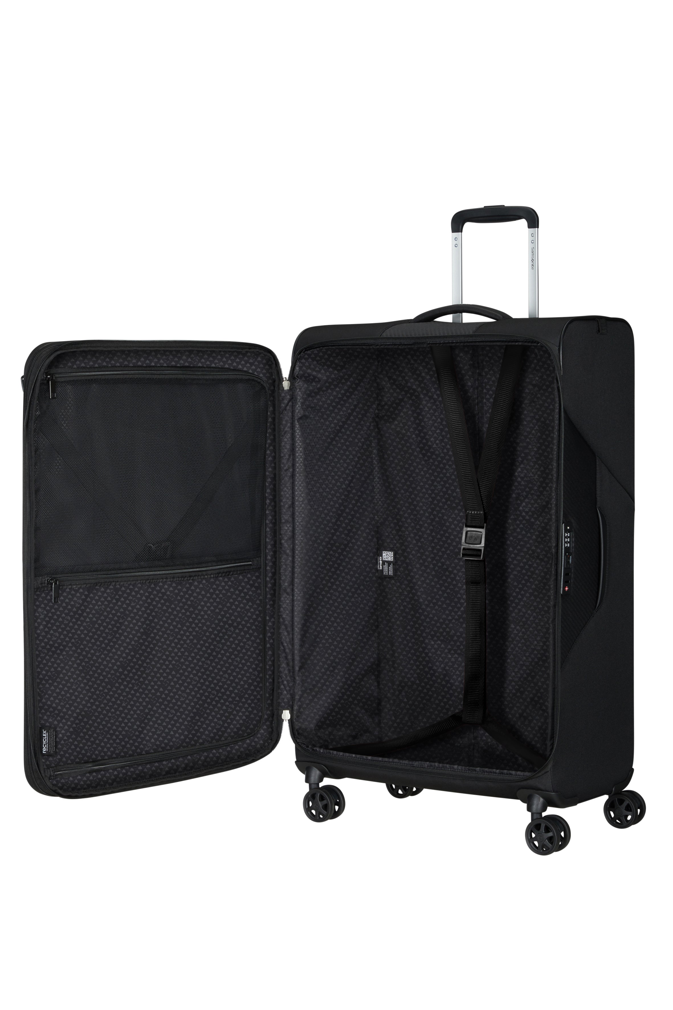 Samsonite Litebeam Spinner 77cm Expandable Spinner