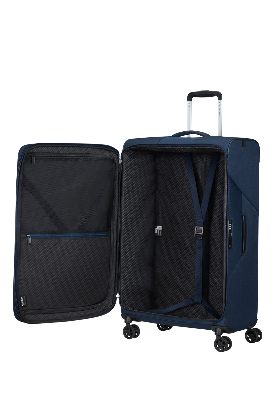 Samsonite Litebeam Spinner 77cm Expandable Spinner