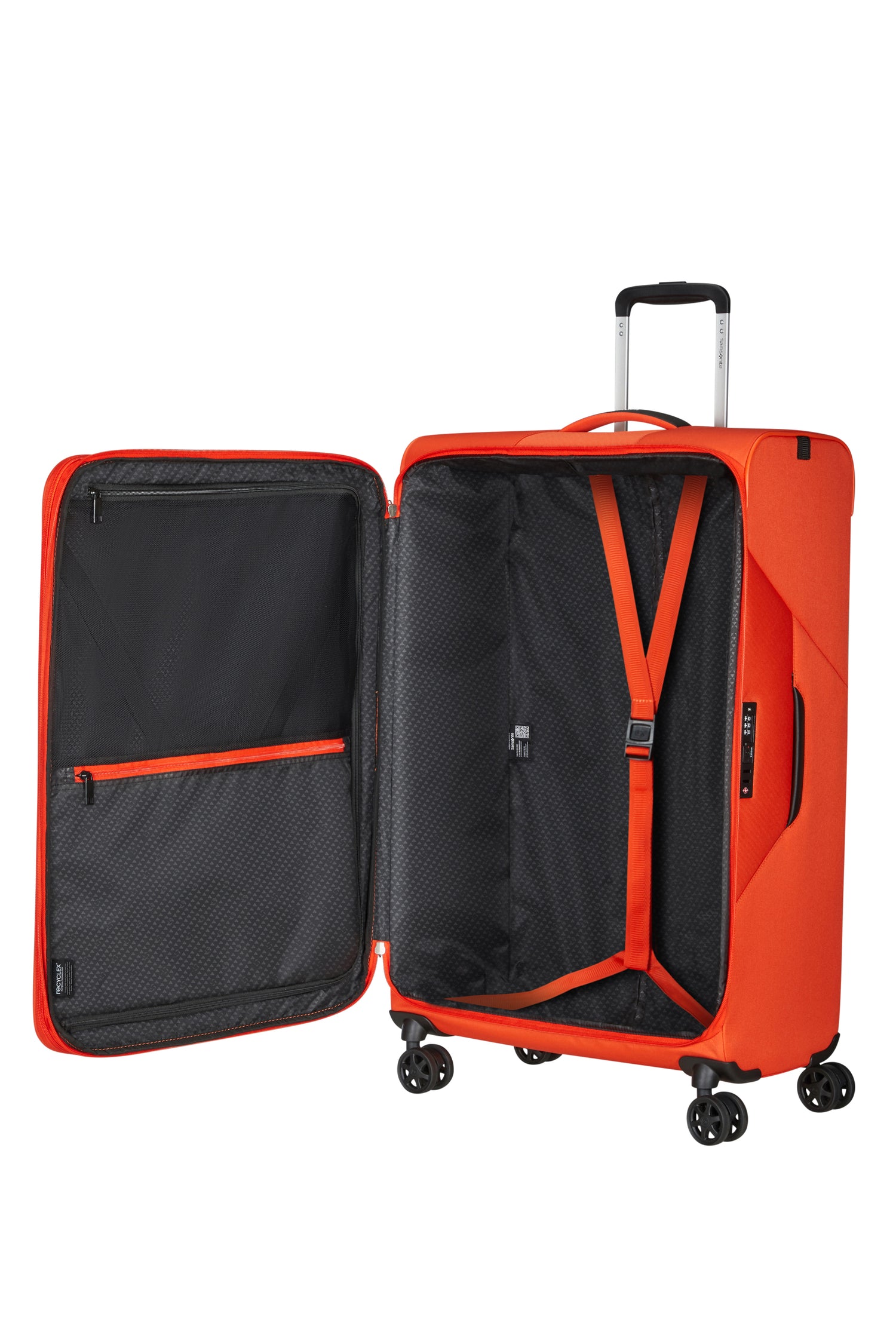 Samsonite Litebeam Spinner 77cm Expandable Spinner