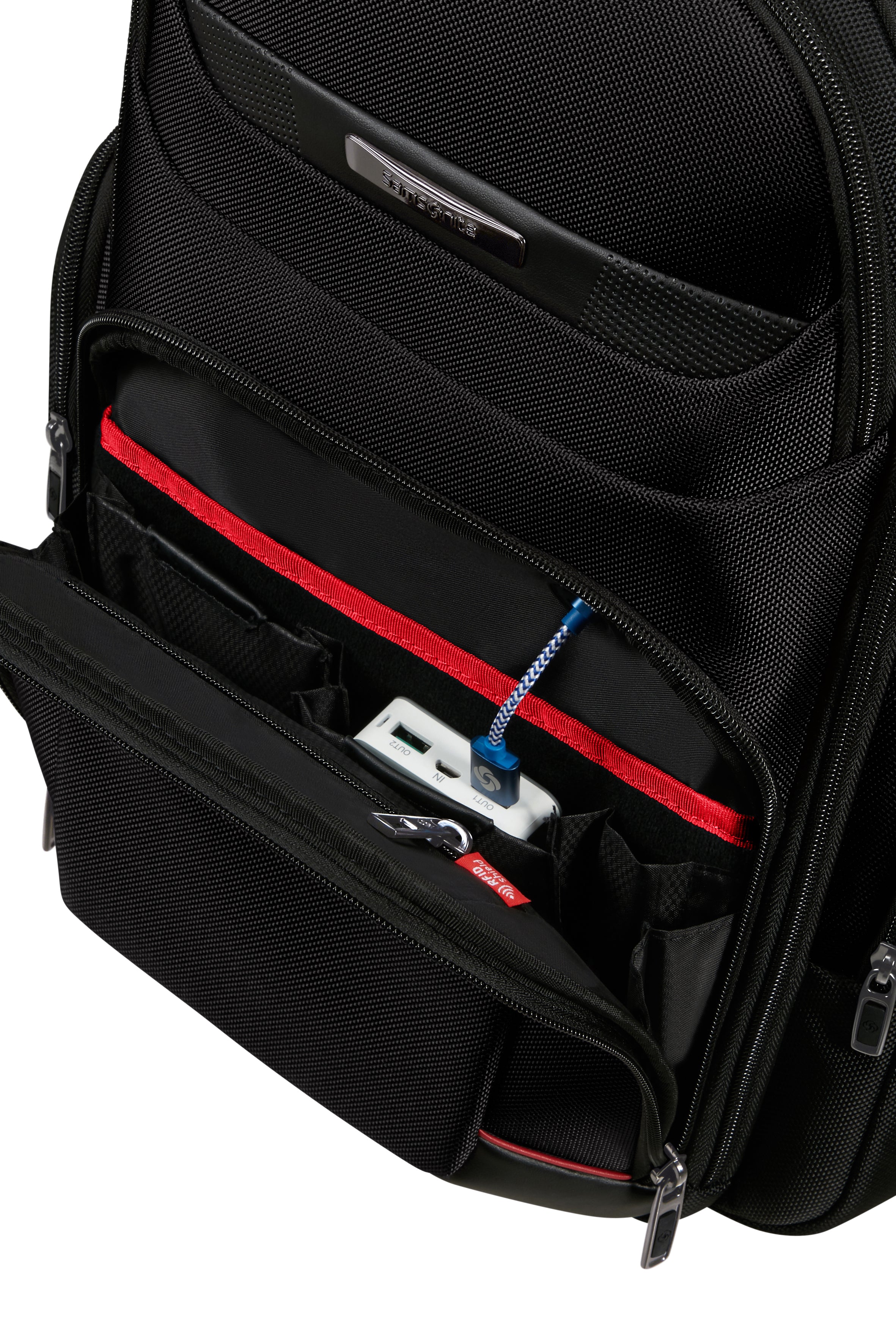Samsonite PRO-DLX 6 - 15.6 EXP Backpack