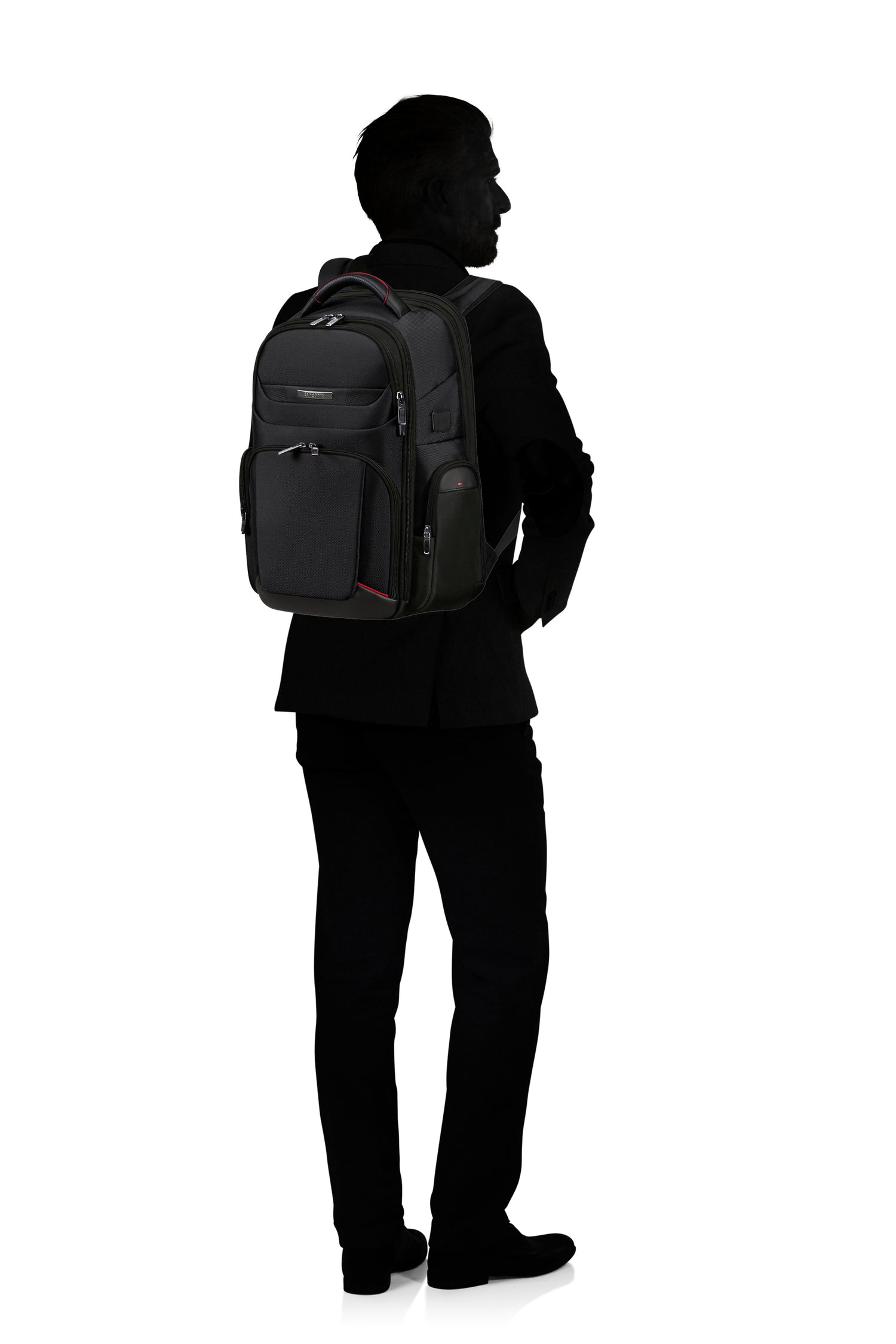 Samsonite PRO-DLX 6 - 15.6 EXP Backpack