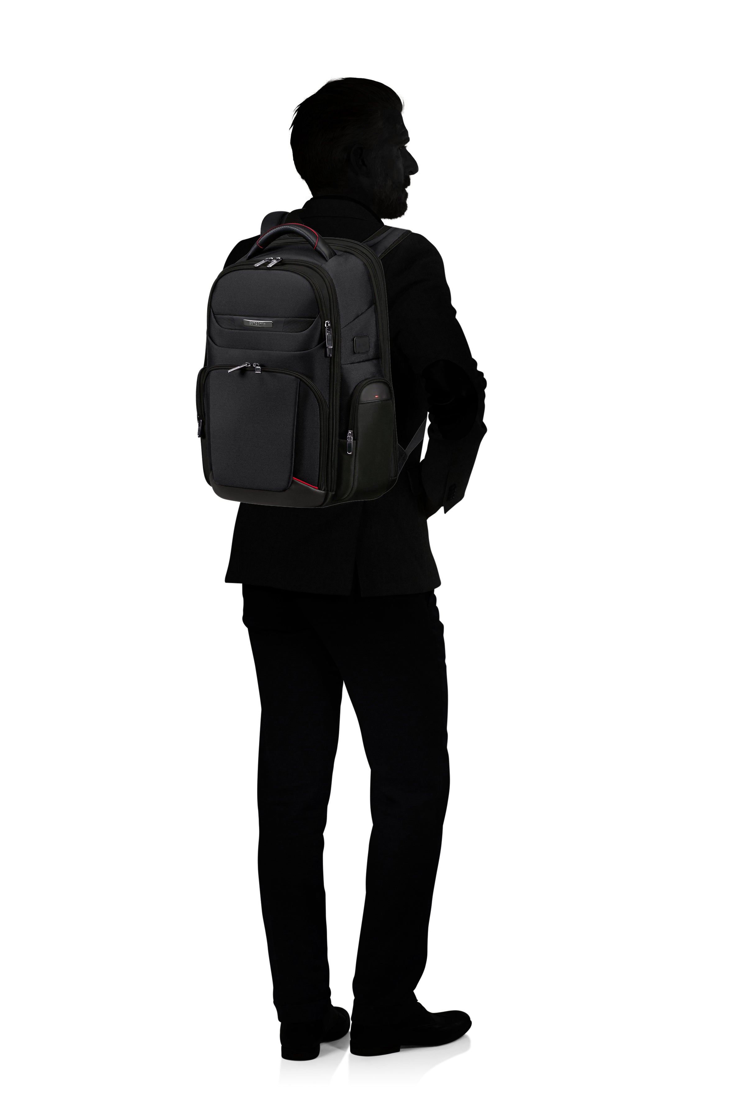 Samsonite PRO-DLX 6 - 15.6 EXP Backpack
