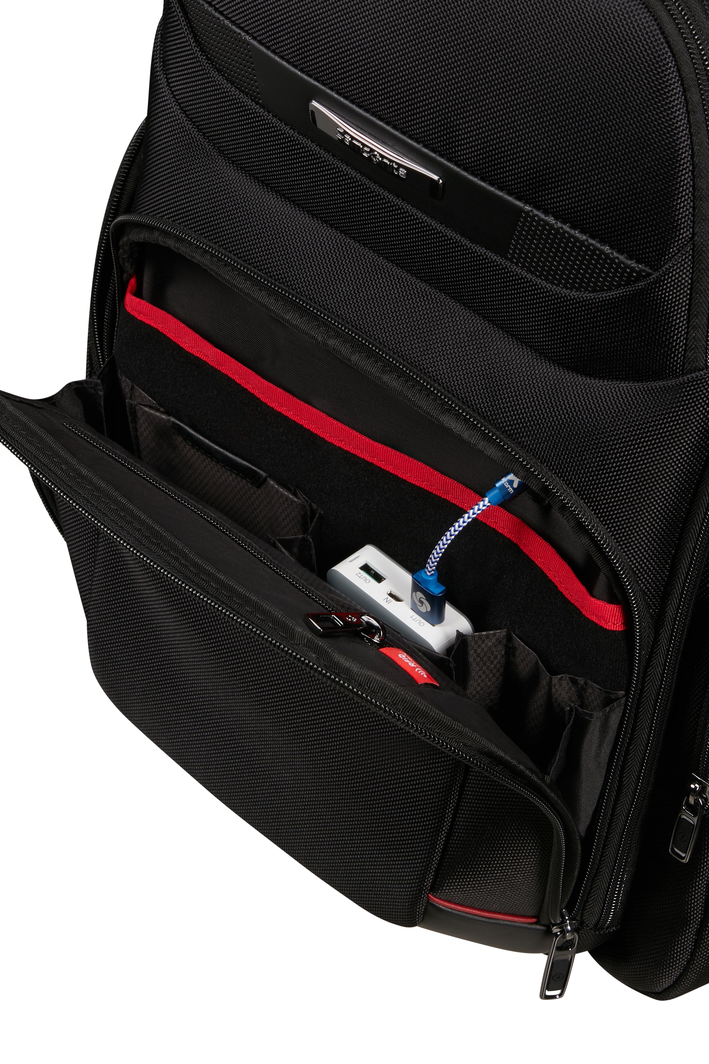 Samsonite PRO-DLX 6 - 14.1 Backpack