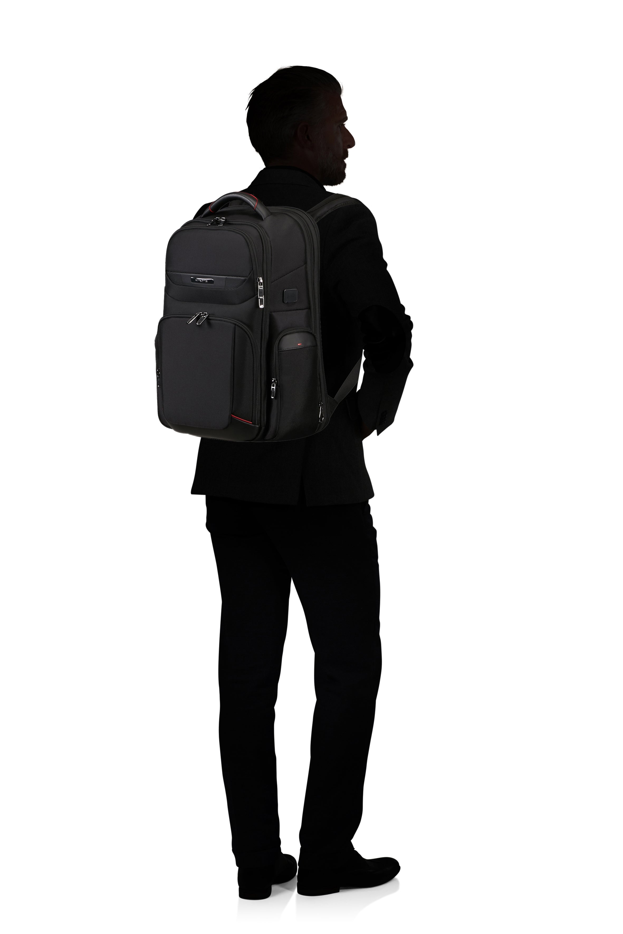 Samsonite PRO-DLX 6 - 17.6 EXP Backpack