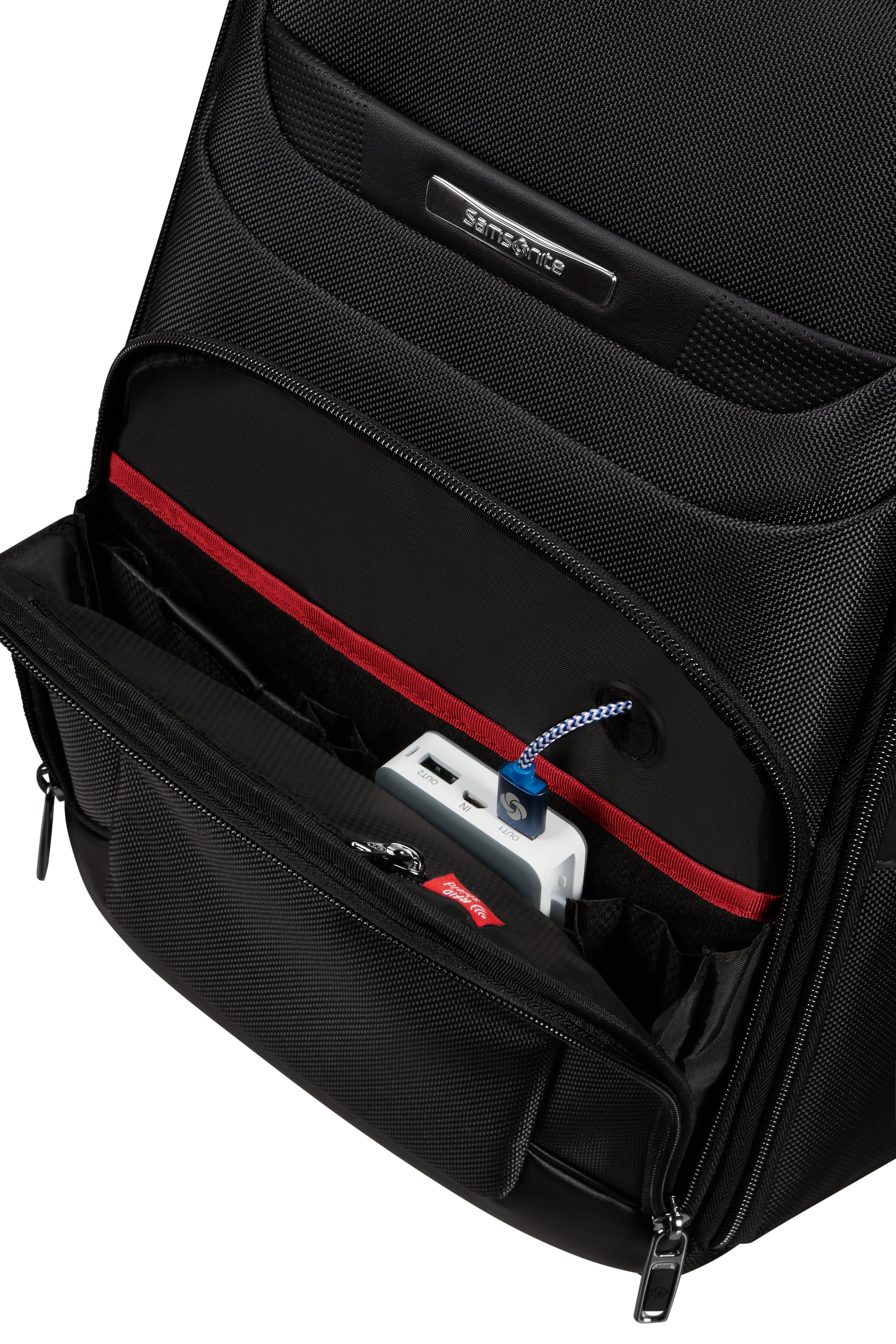 Samsonite PRO-DLX 6 - 14.1 Backpack