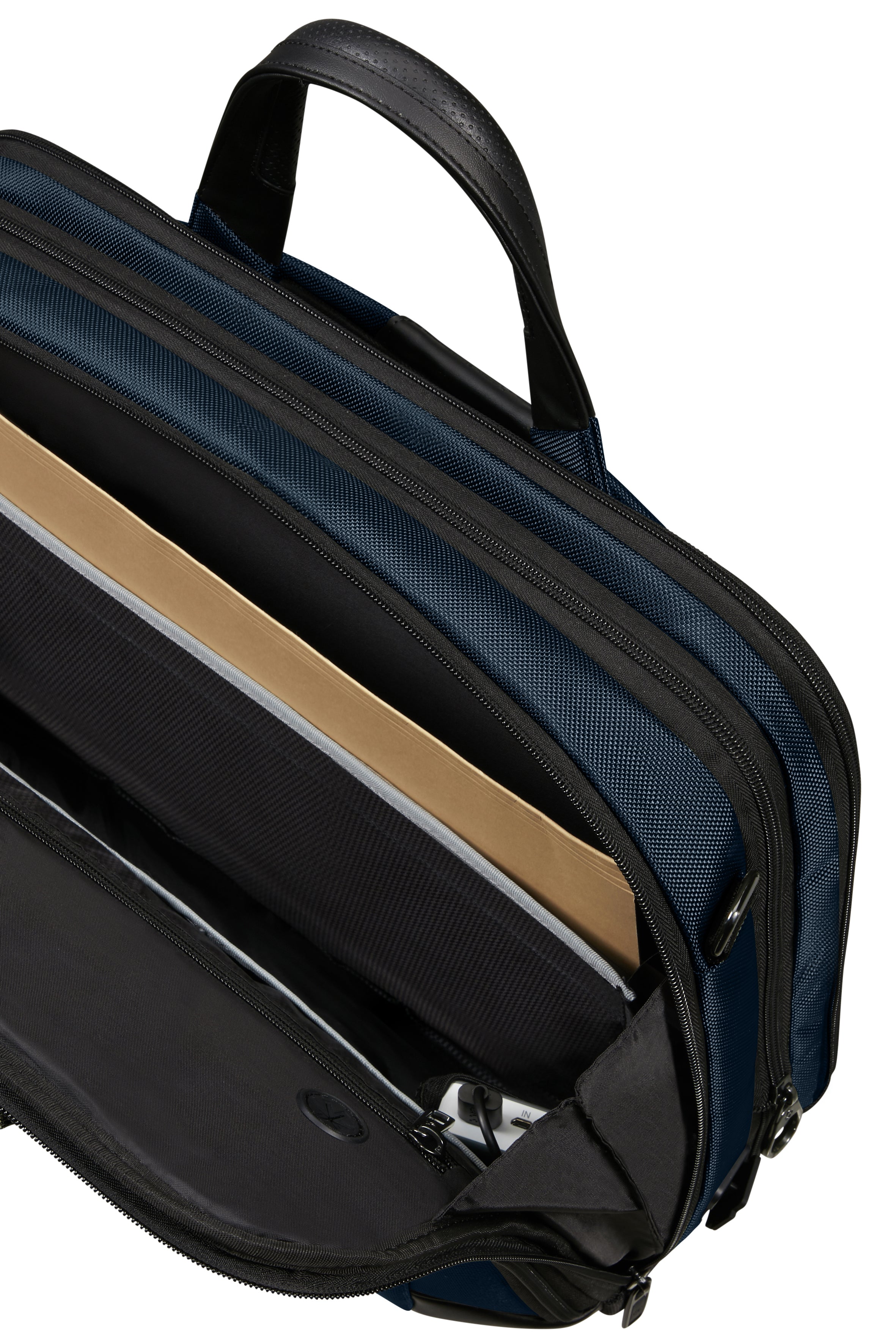 Samsonite PRO-DLX 6 Briefcase 15.6 EXP