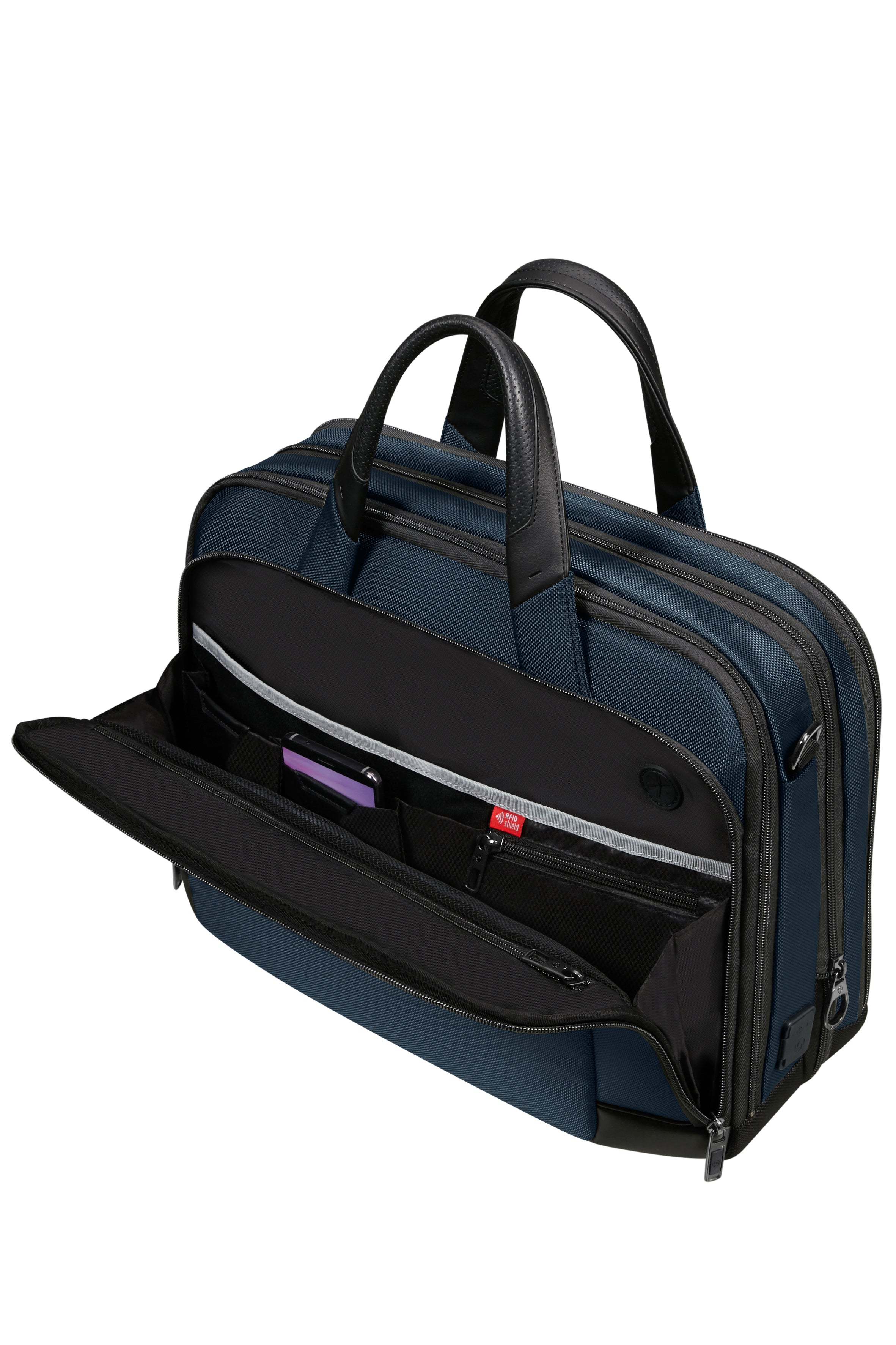 Samsonite PRO-DLX 6 Briefcase 15.6 EXP