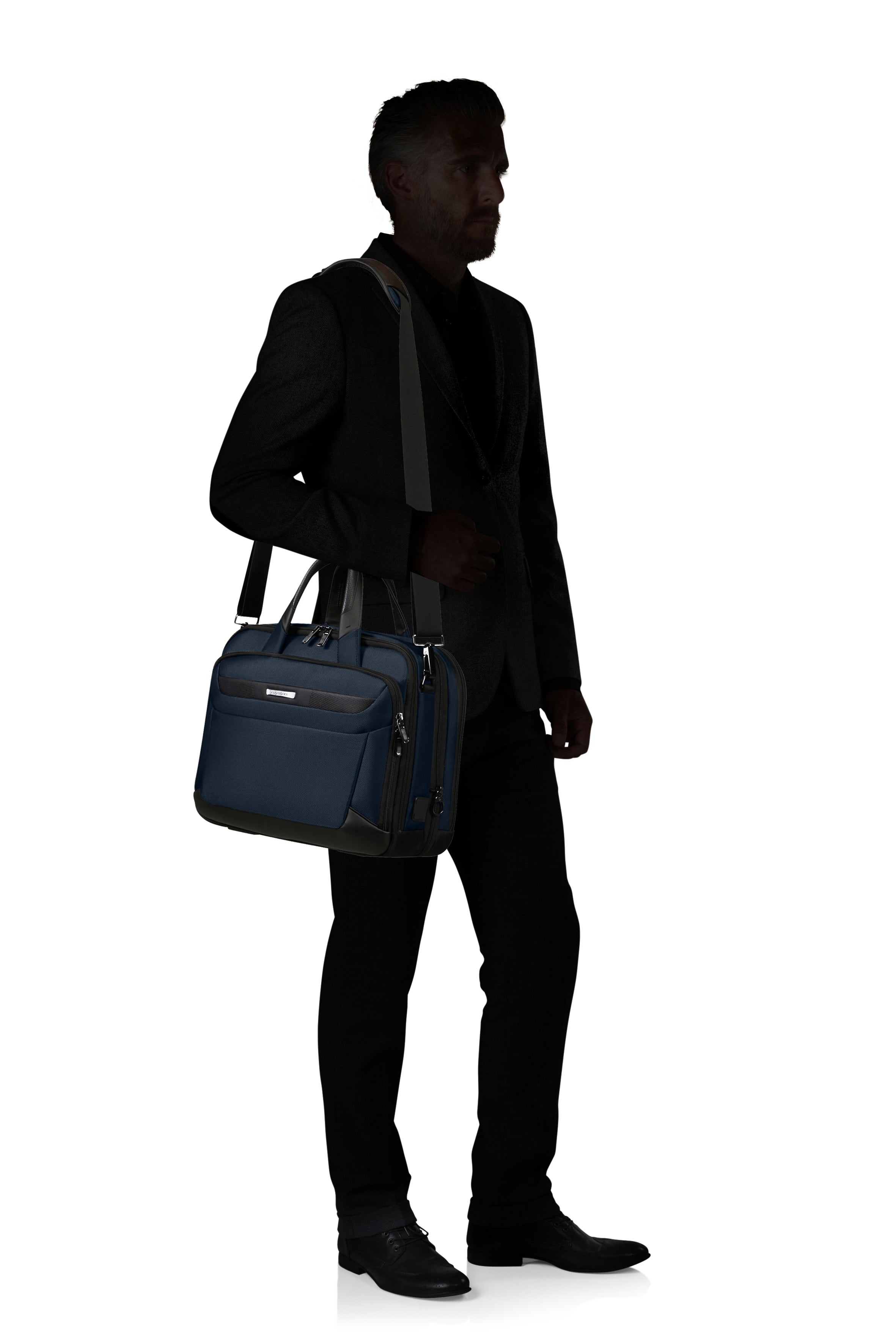 Samsonite PRO-DLX 6 Briefcase 15.6 EXP