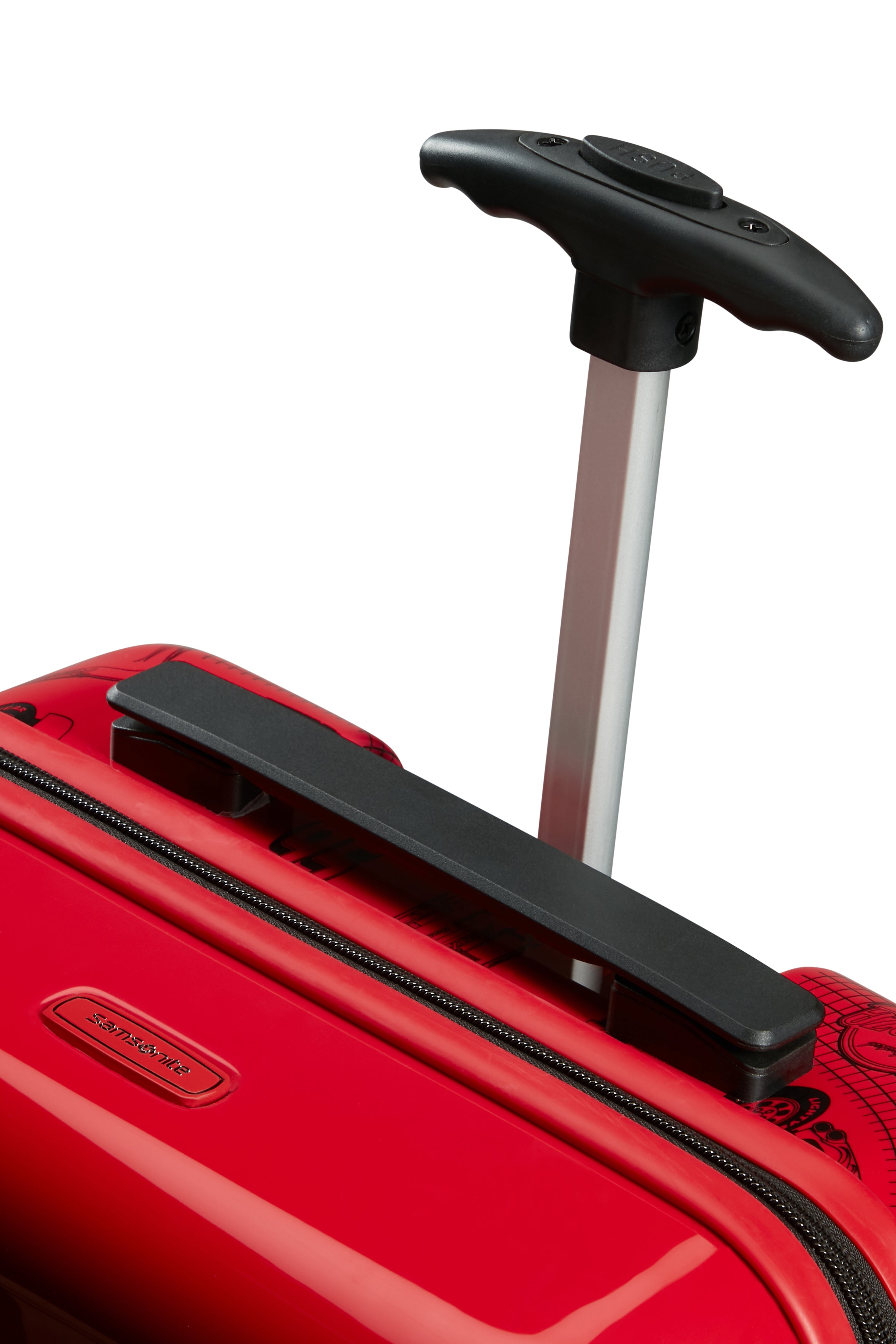 Samsonite Disney Ultimate 2.0 - Spinner (4 wheels) 45cm