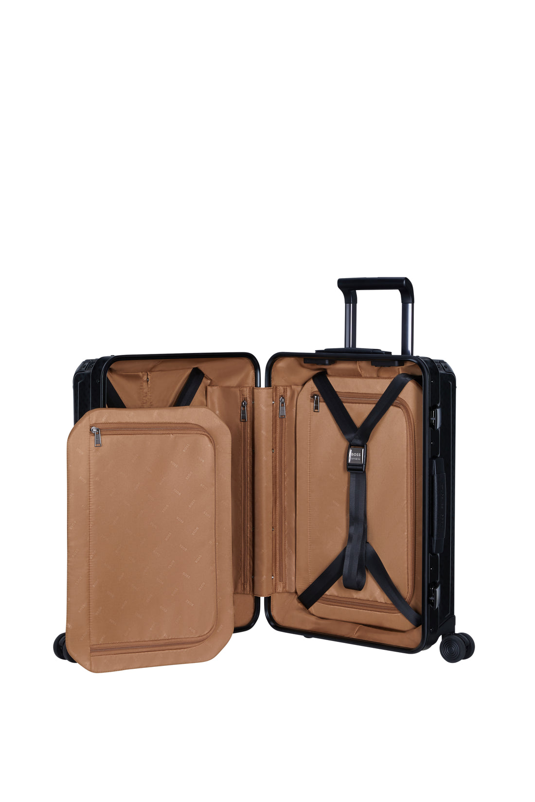 BOSS | Samsonite Cabin 55cm  - Aluminium