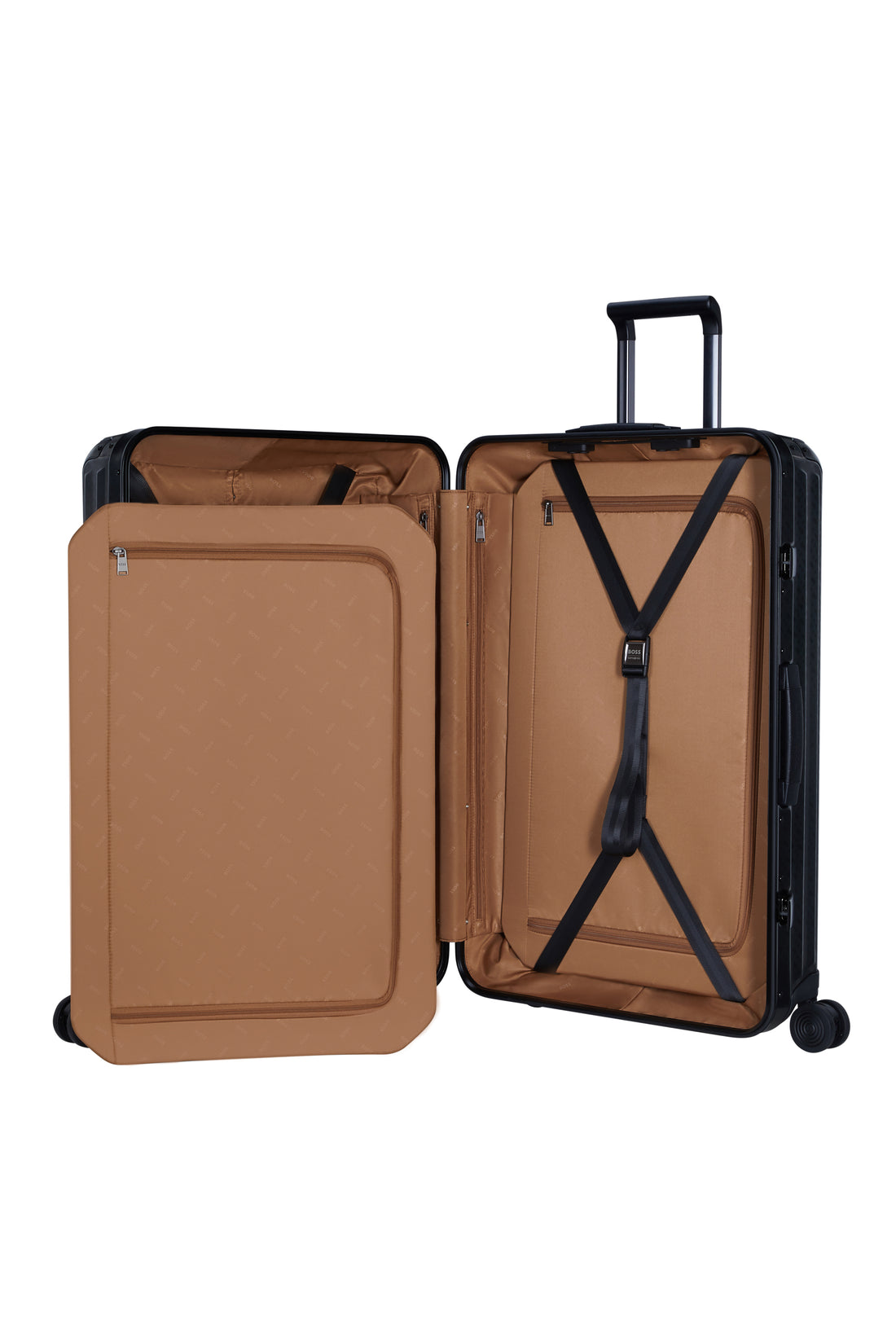 BOSS | Samsonite Spinner 69cm - Aluminium
