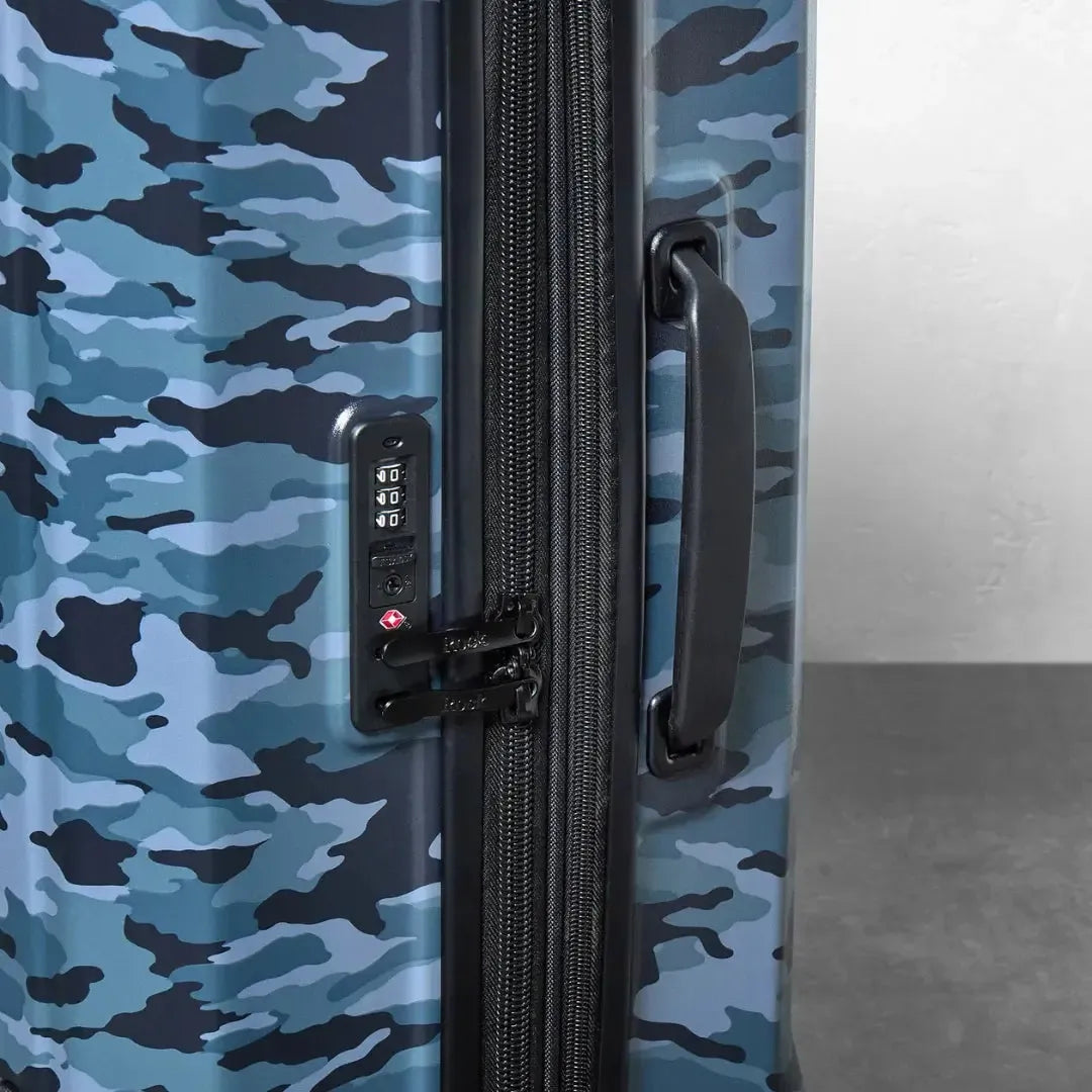Rock Alpine Medium Suitcase
