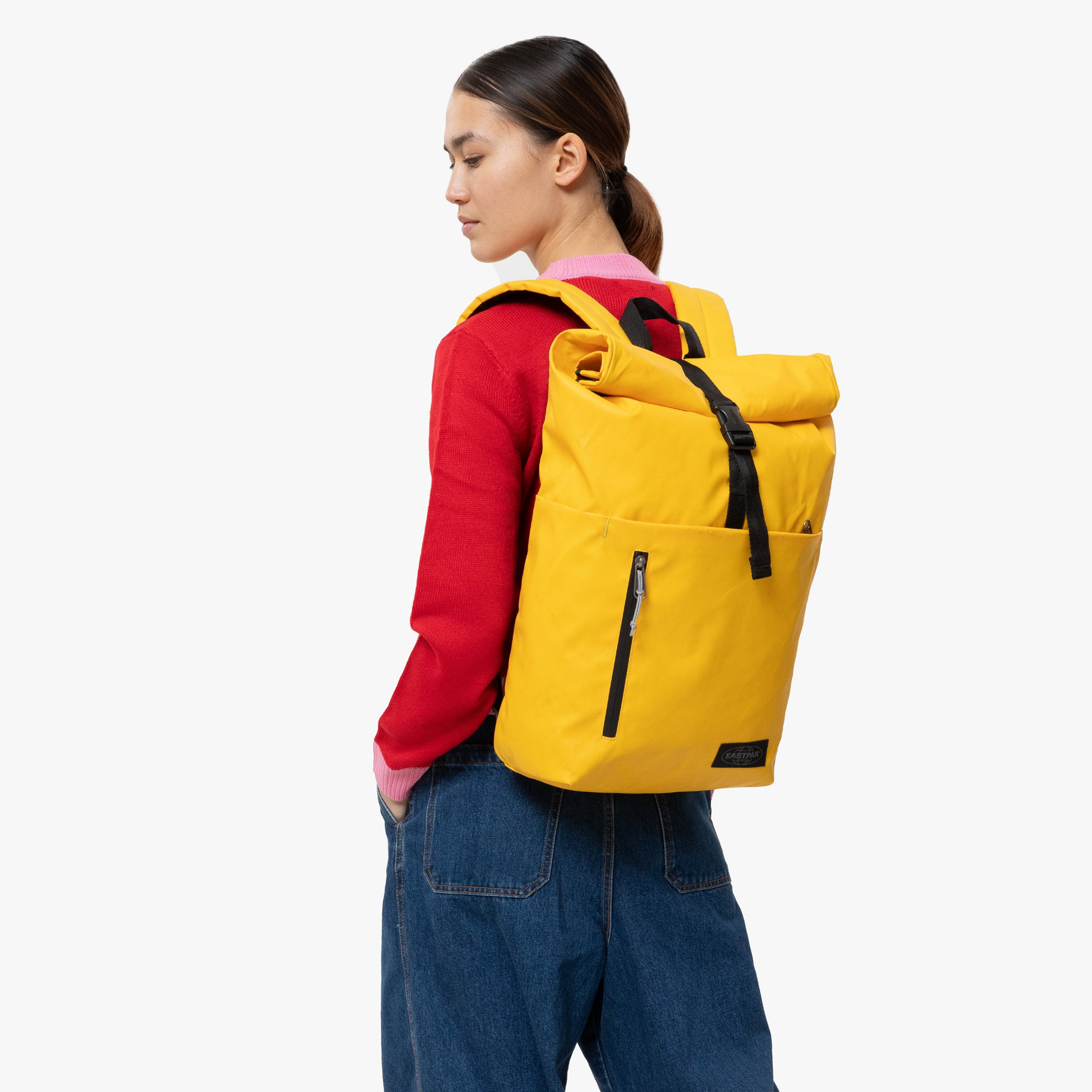 EASTPAK UP ROLL TARP M Laptop backpack