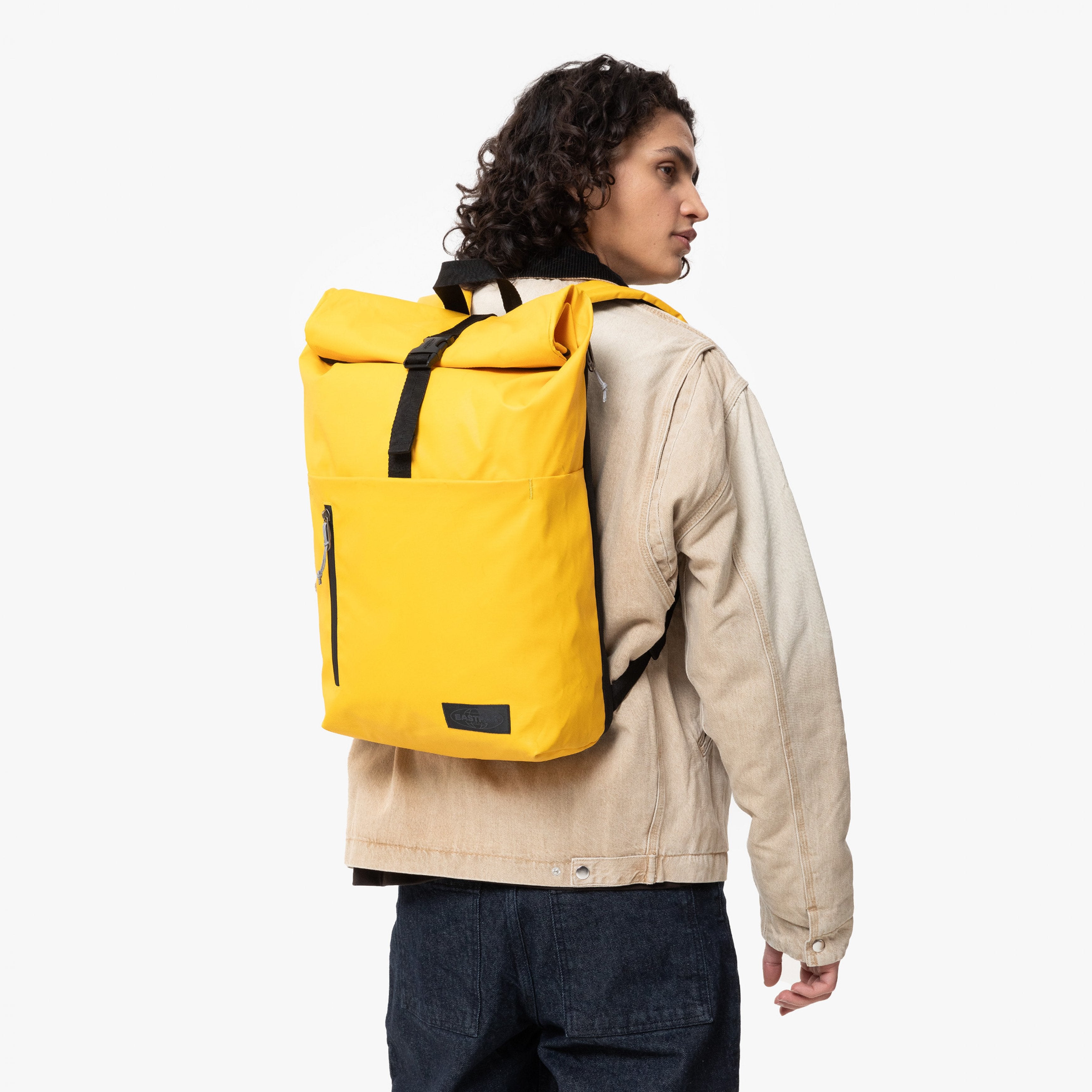 EASTPAK UP ROLL TARP M Laptop backpack