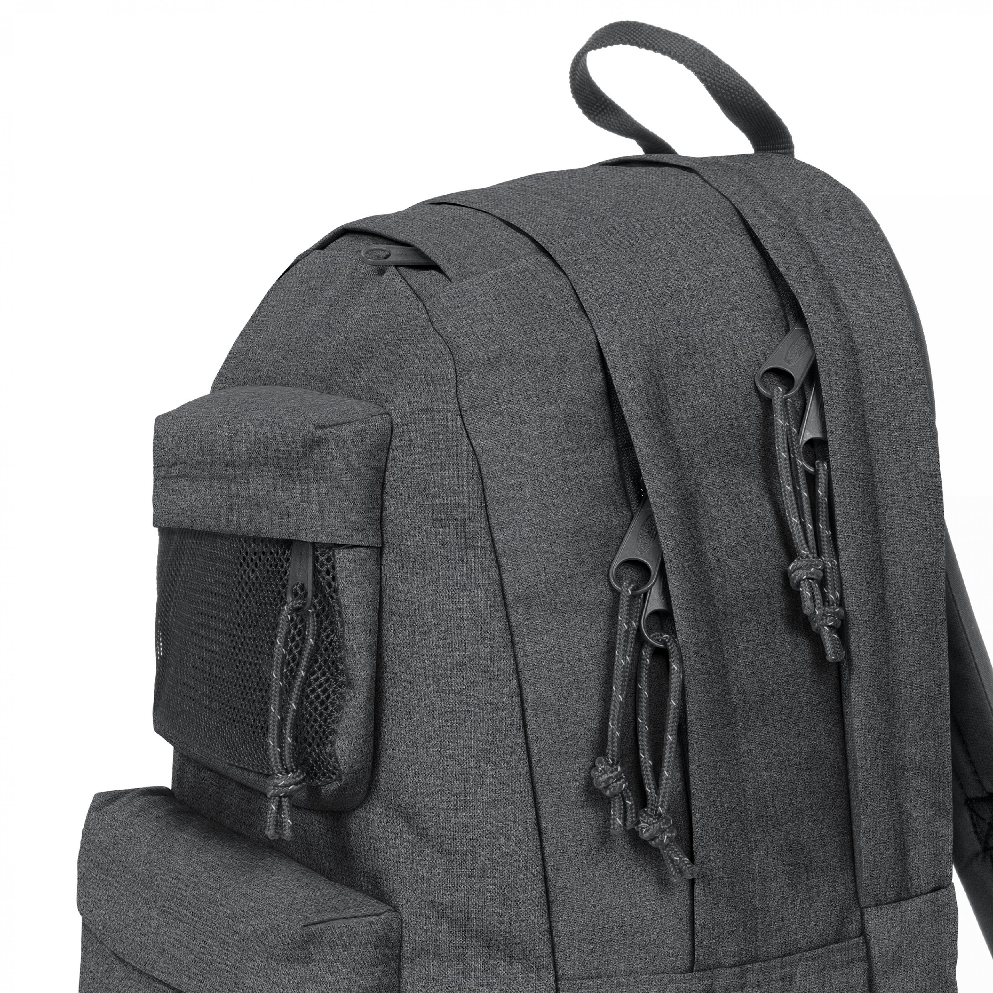 EASTPAK DOUBLE OFFICE M Laptop backpack with bottle holder