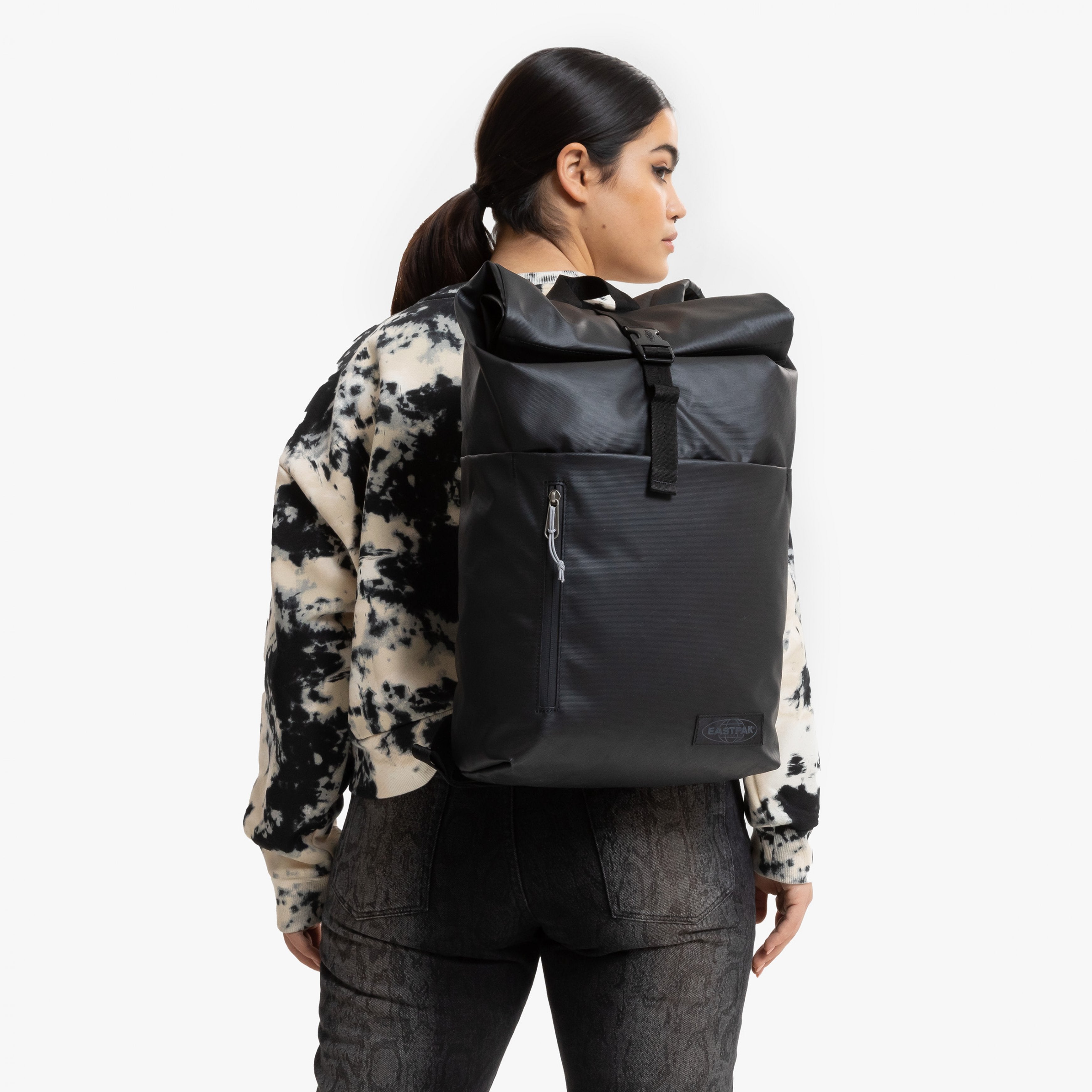 EASTPAK UP ROLL TARP M Laptop backpack