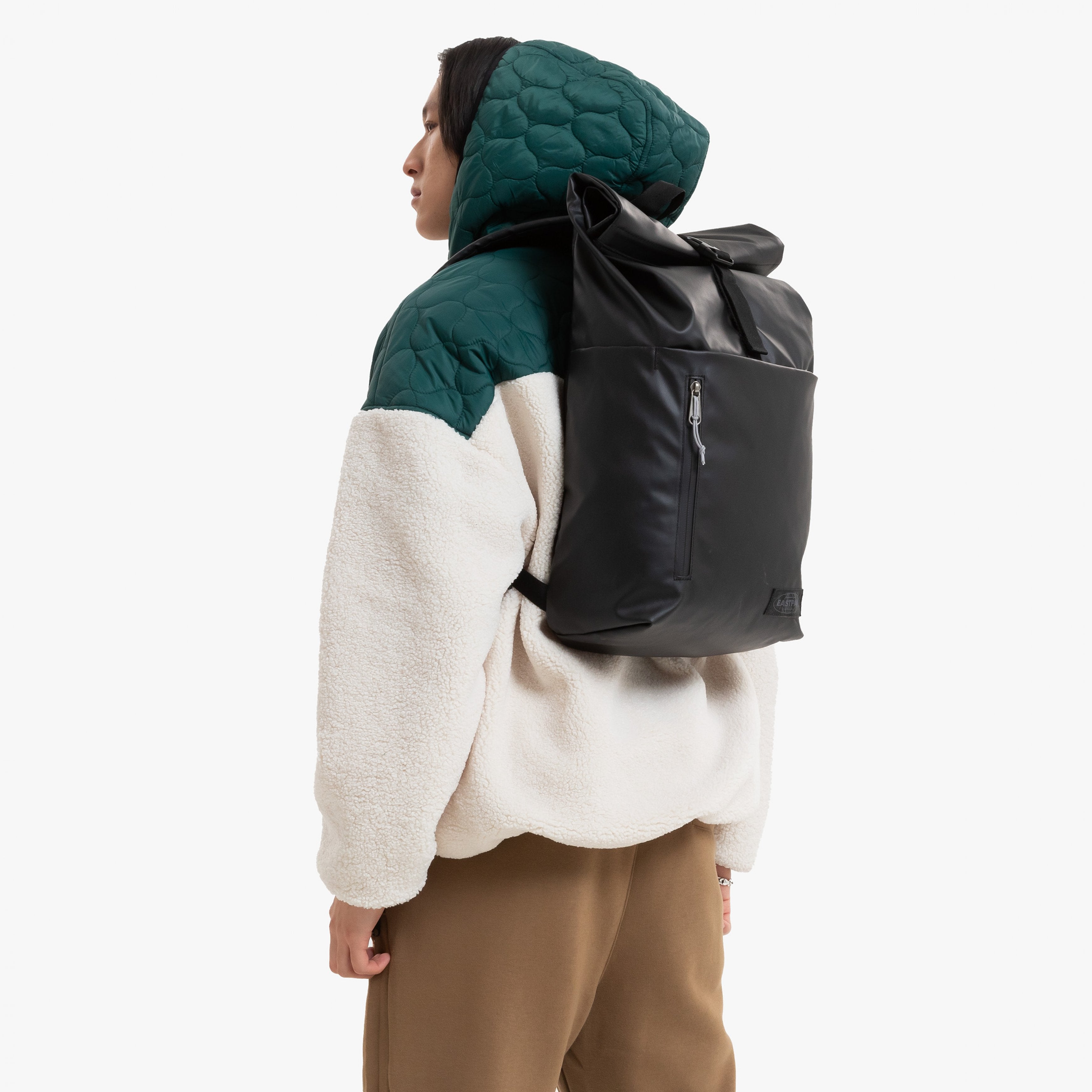 EASTPAK UP ROLL TARP M Laptop backpack