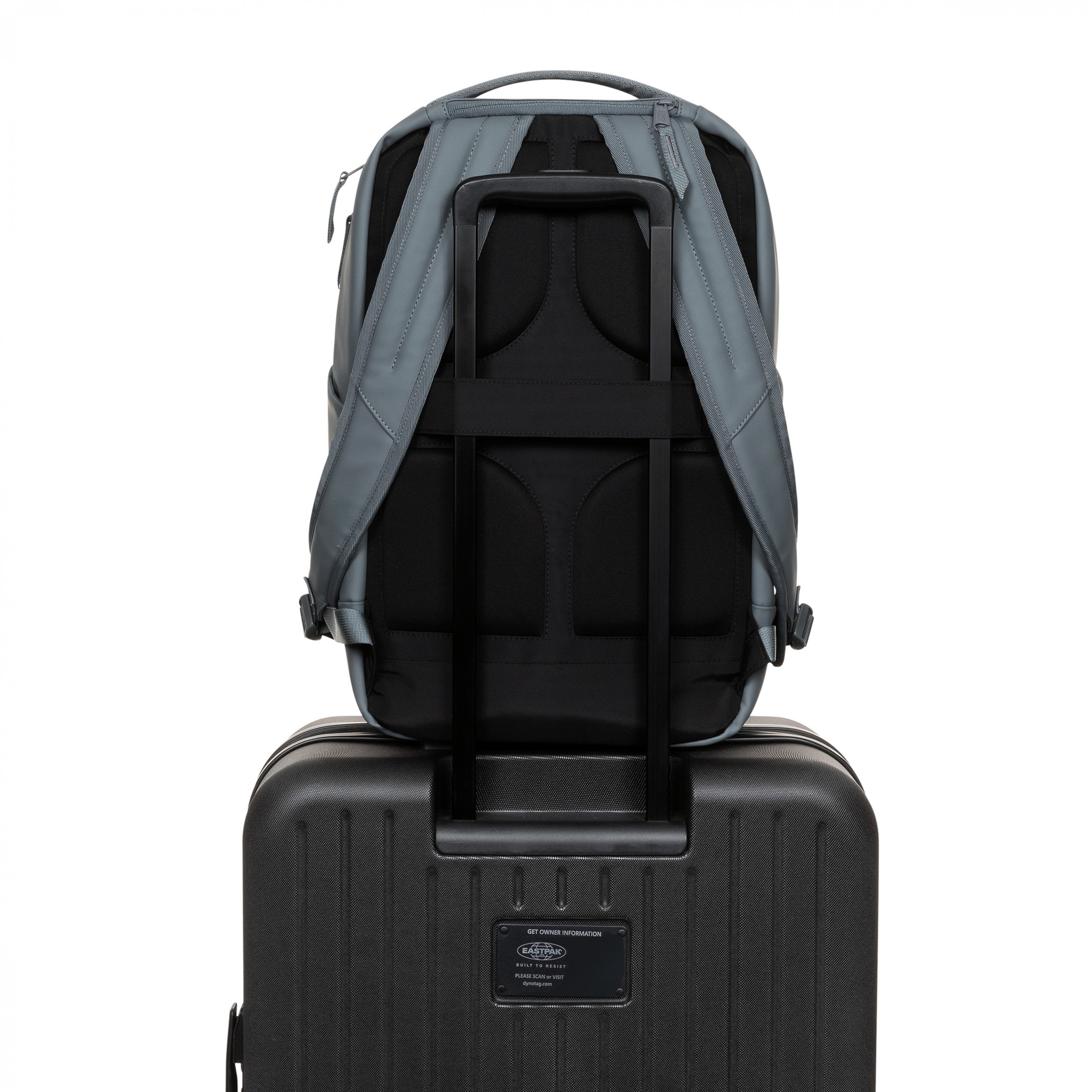 EASTPAK TECUM F M Laptop backpack with bottle holder