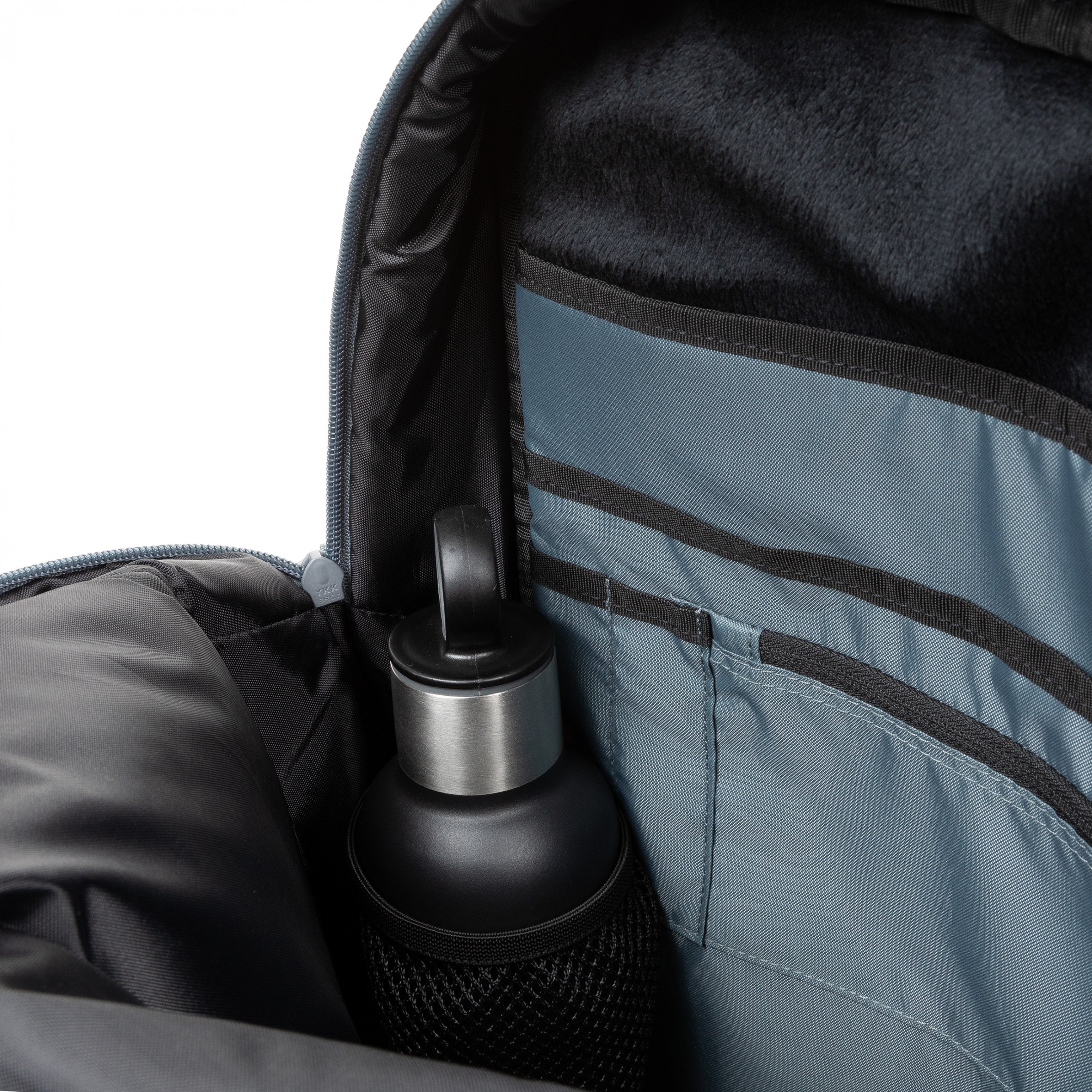 EASTPAK TECUM F M Laptop backpack with bottle holder