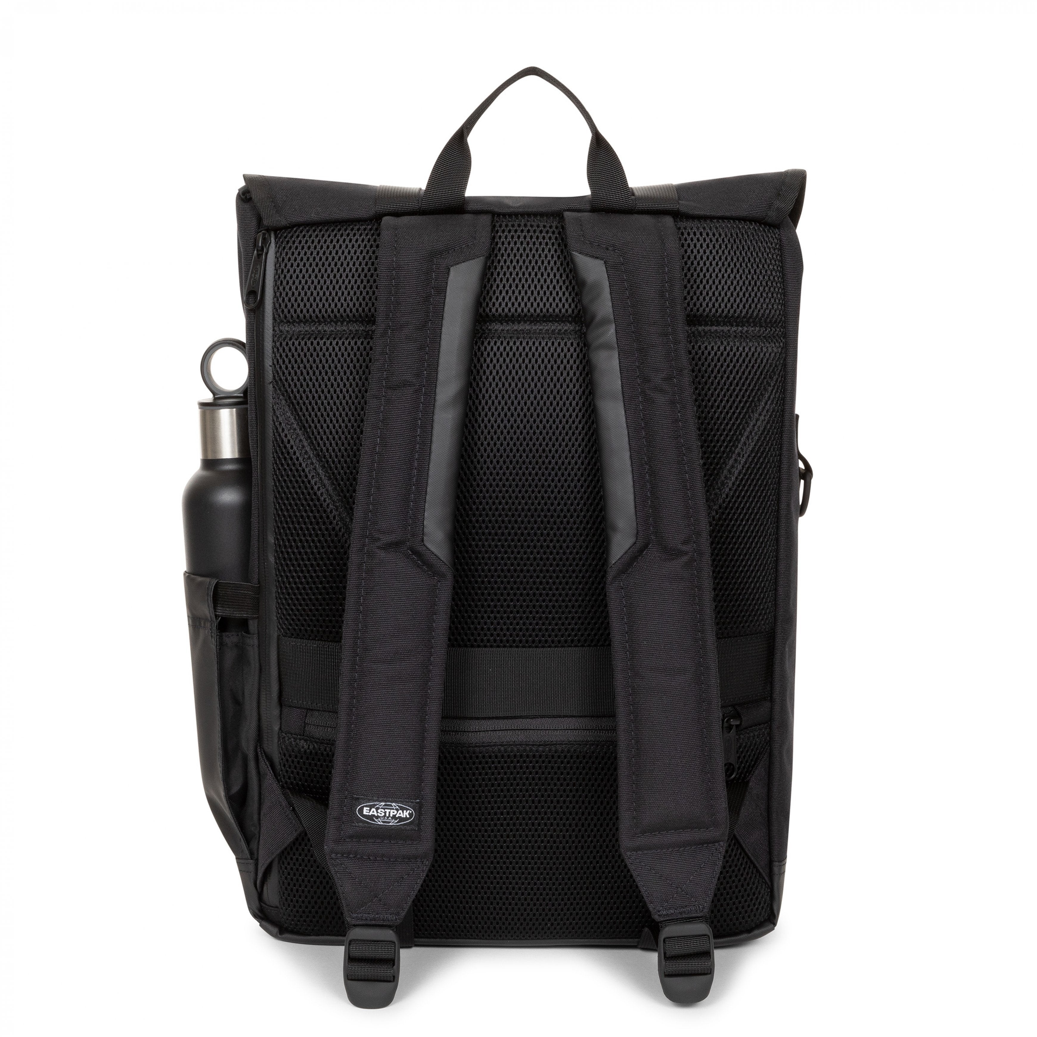 EASTPAK ICON TOPLOAD Laptop backpack with bottle holder